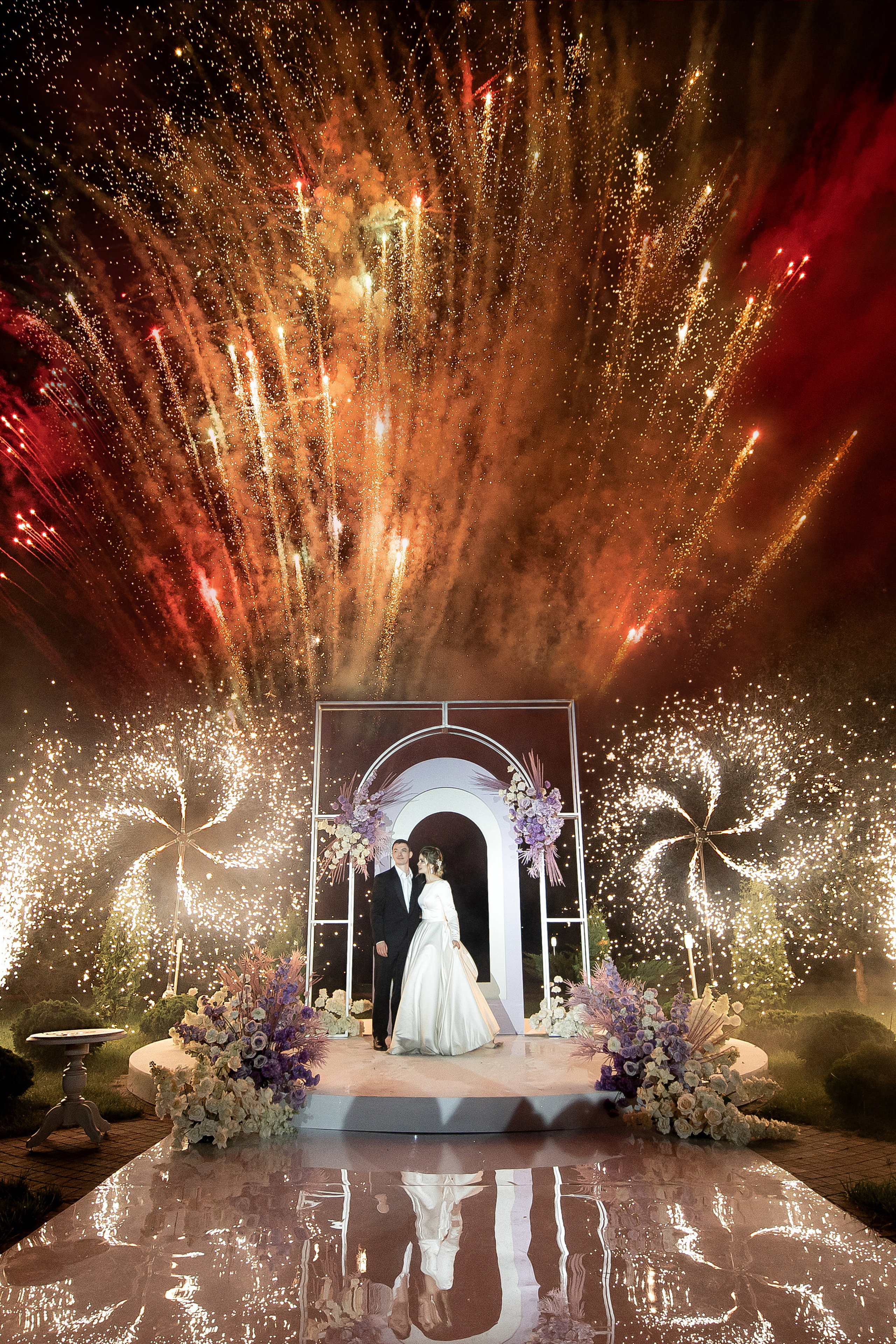 Сергей и Дарья. Свадебный организатор в Ростове-на-Дону Яснов Роман