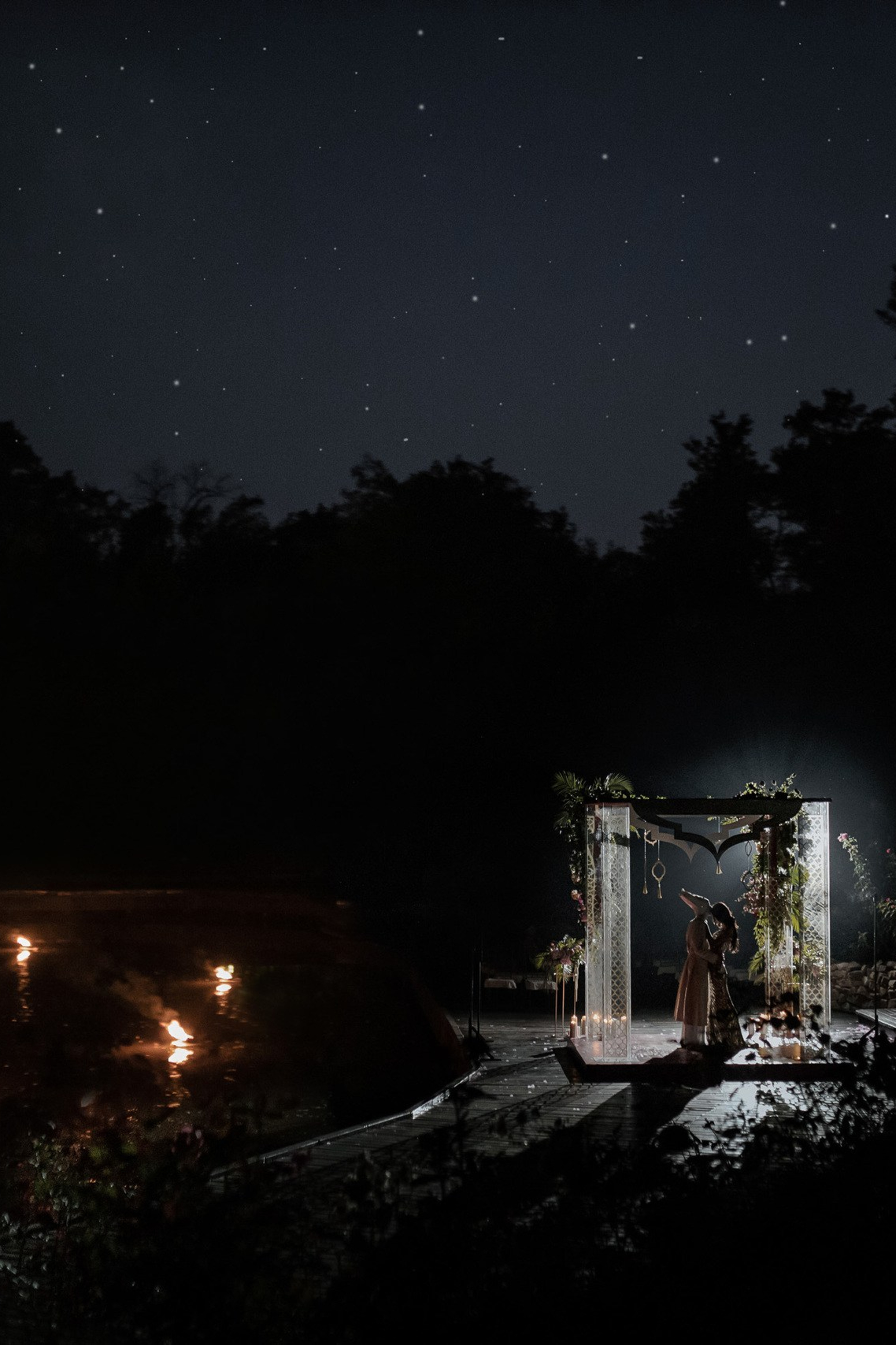 Alejandro & Ksenia |Moroccan wedding