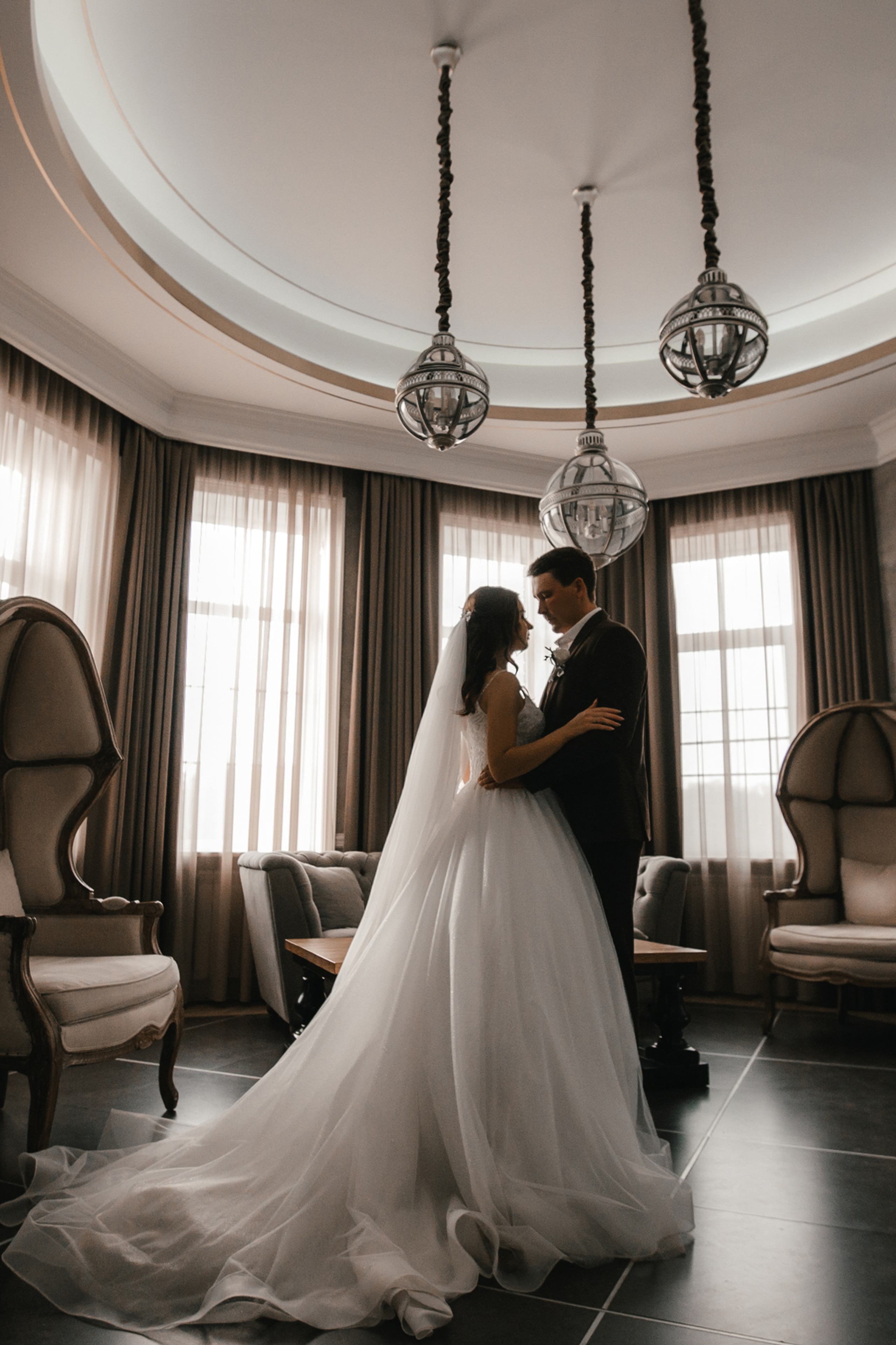 Сергей и Дарья. Свадебный организатор в Ростове-на-Дону Яснов Роман