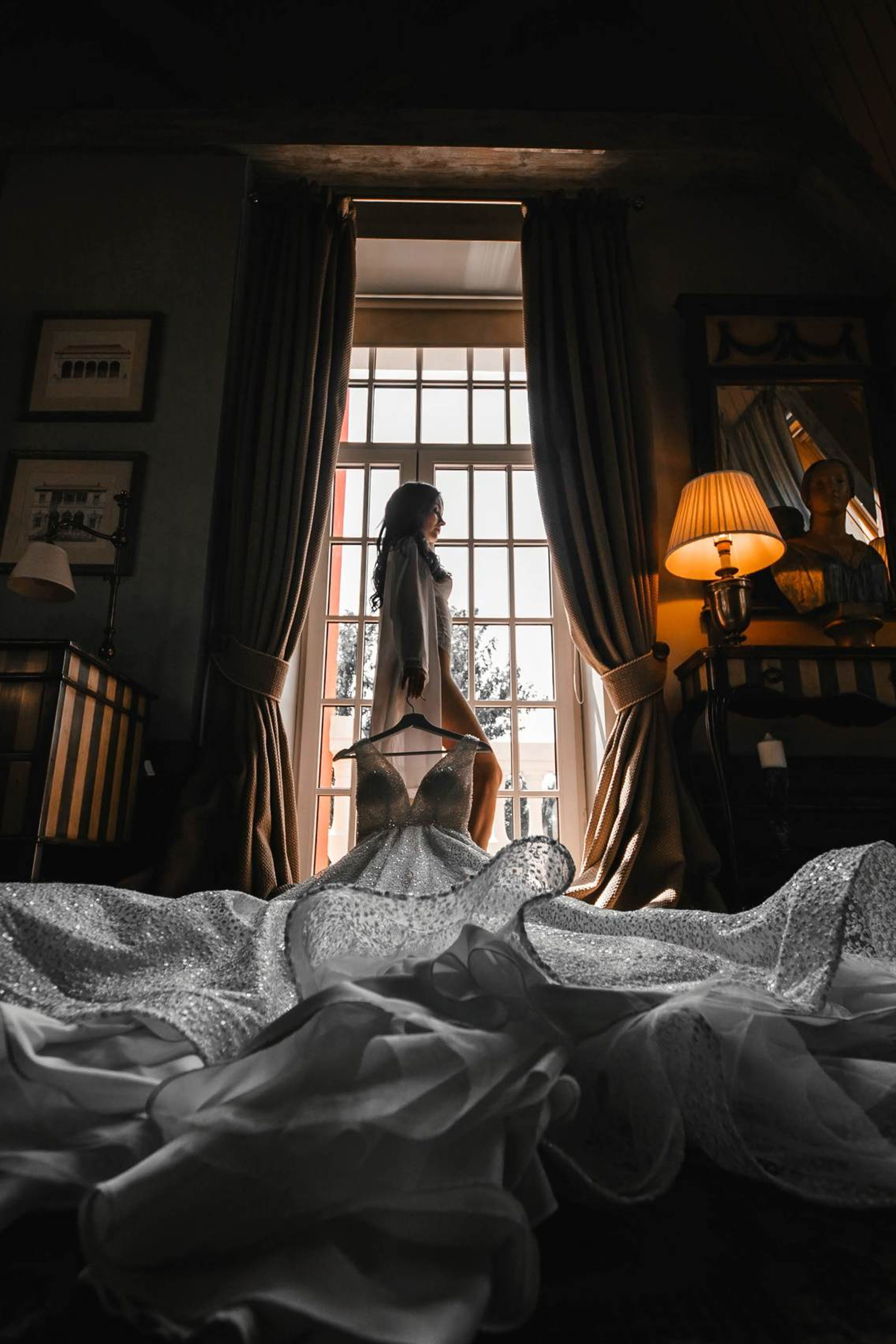 Дмитрий и Дина 23 августа 2019