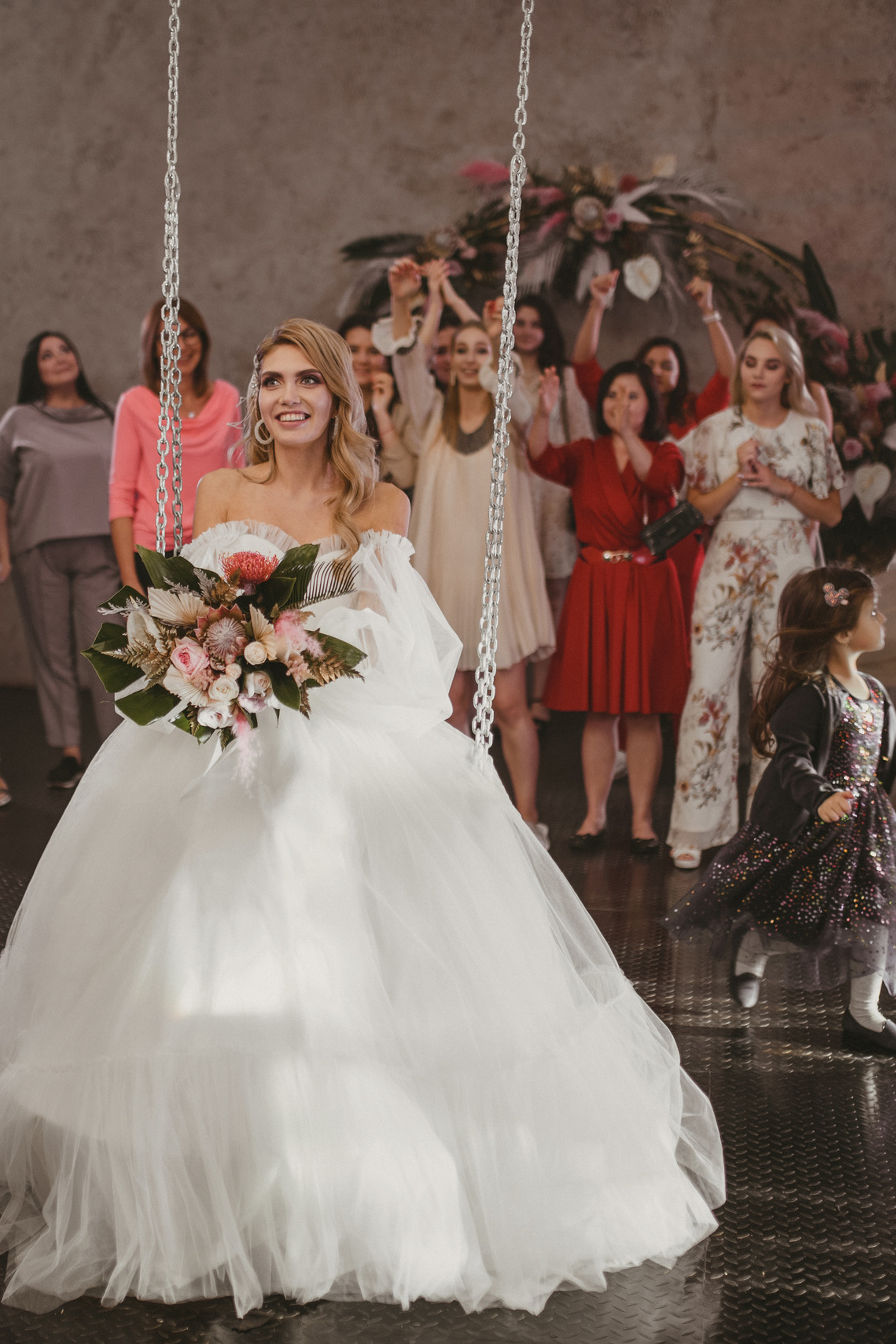 Слава и Дарина. Свадьба в Лофте