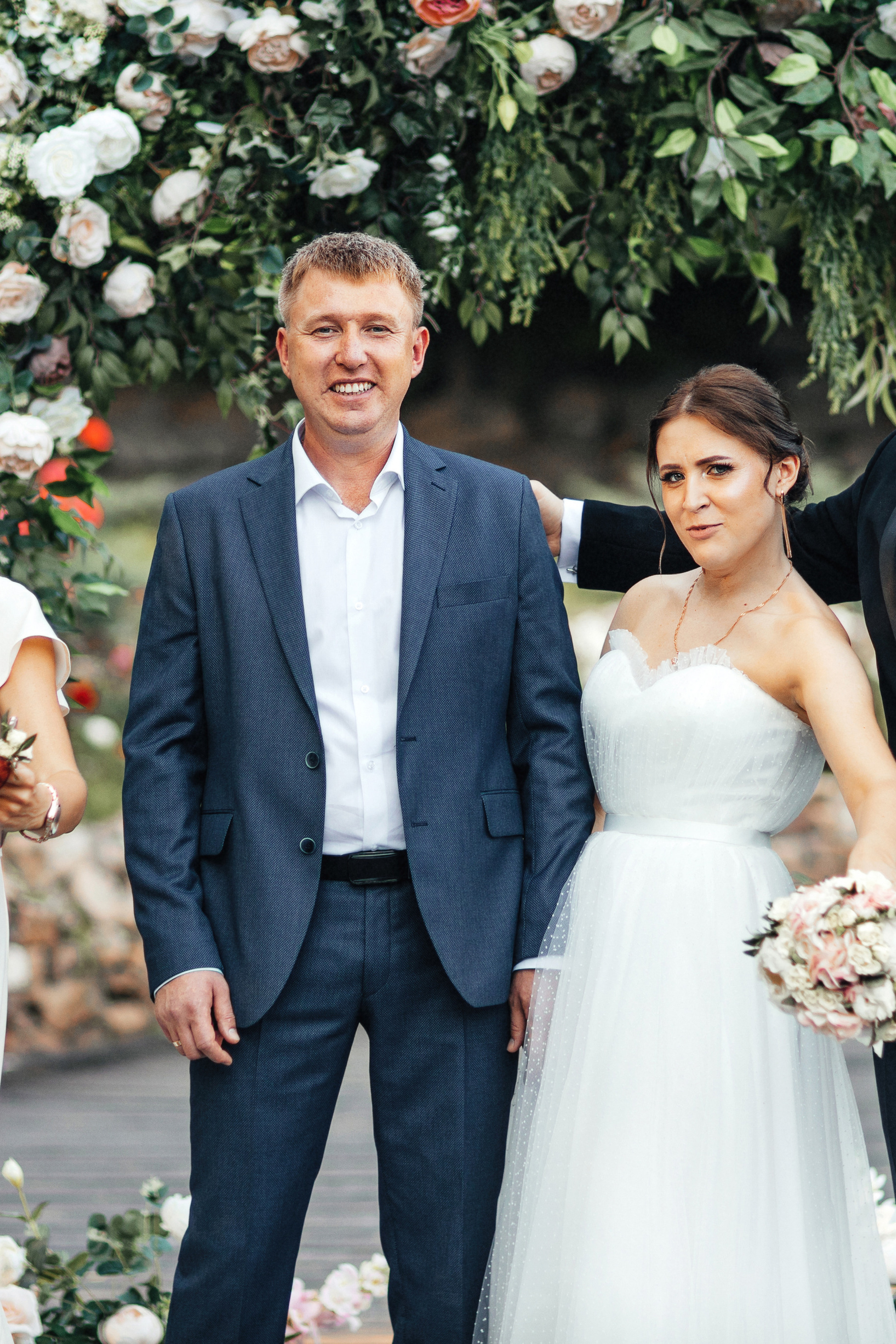 Сергей и Дарья. Свадебный организатор в Ростове-на-Дону Яснов Роман