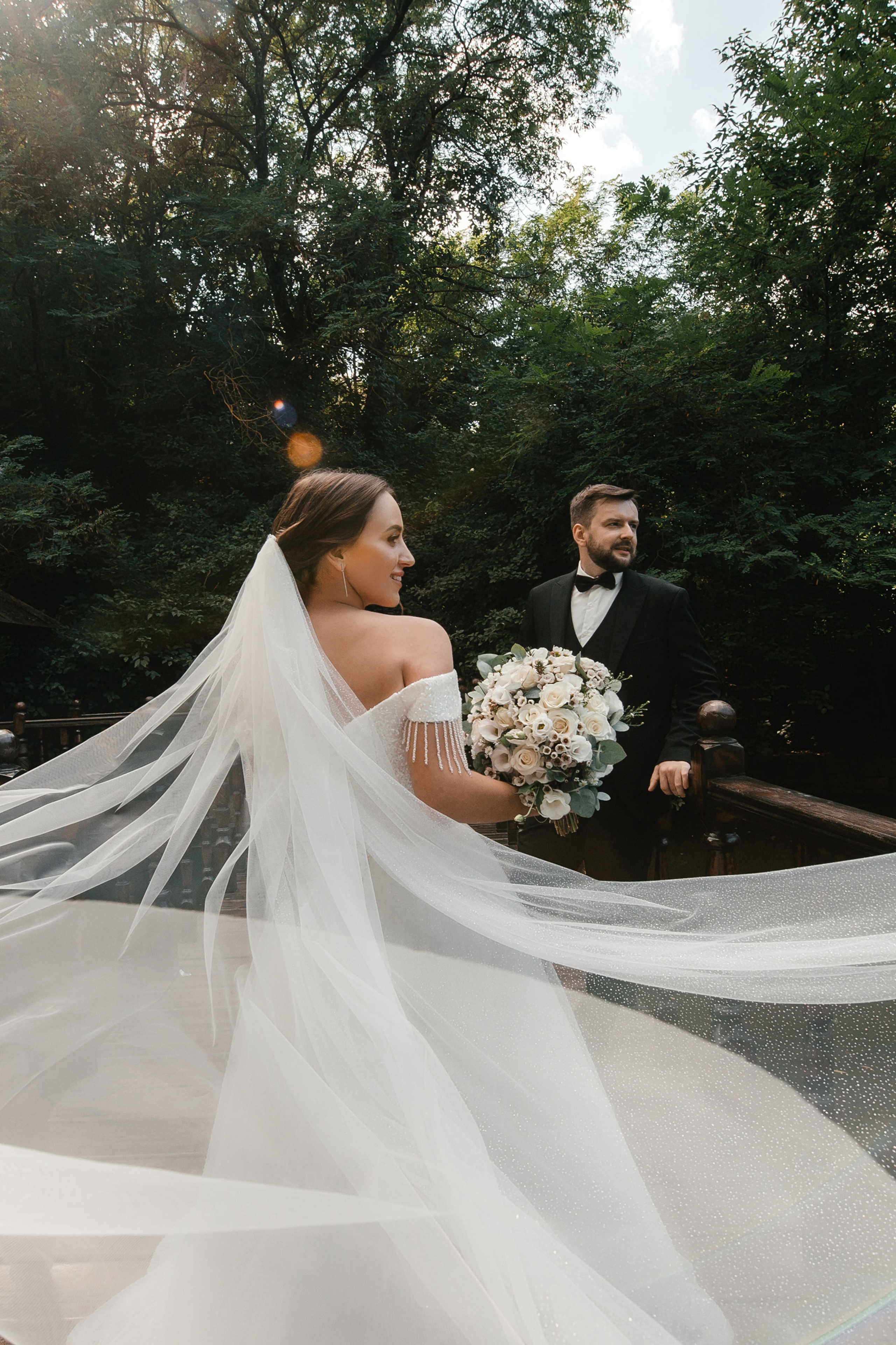 Дмитрий и Татьяна. Свадебный организатор в Ростове-на-Дону Яснов Роман