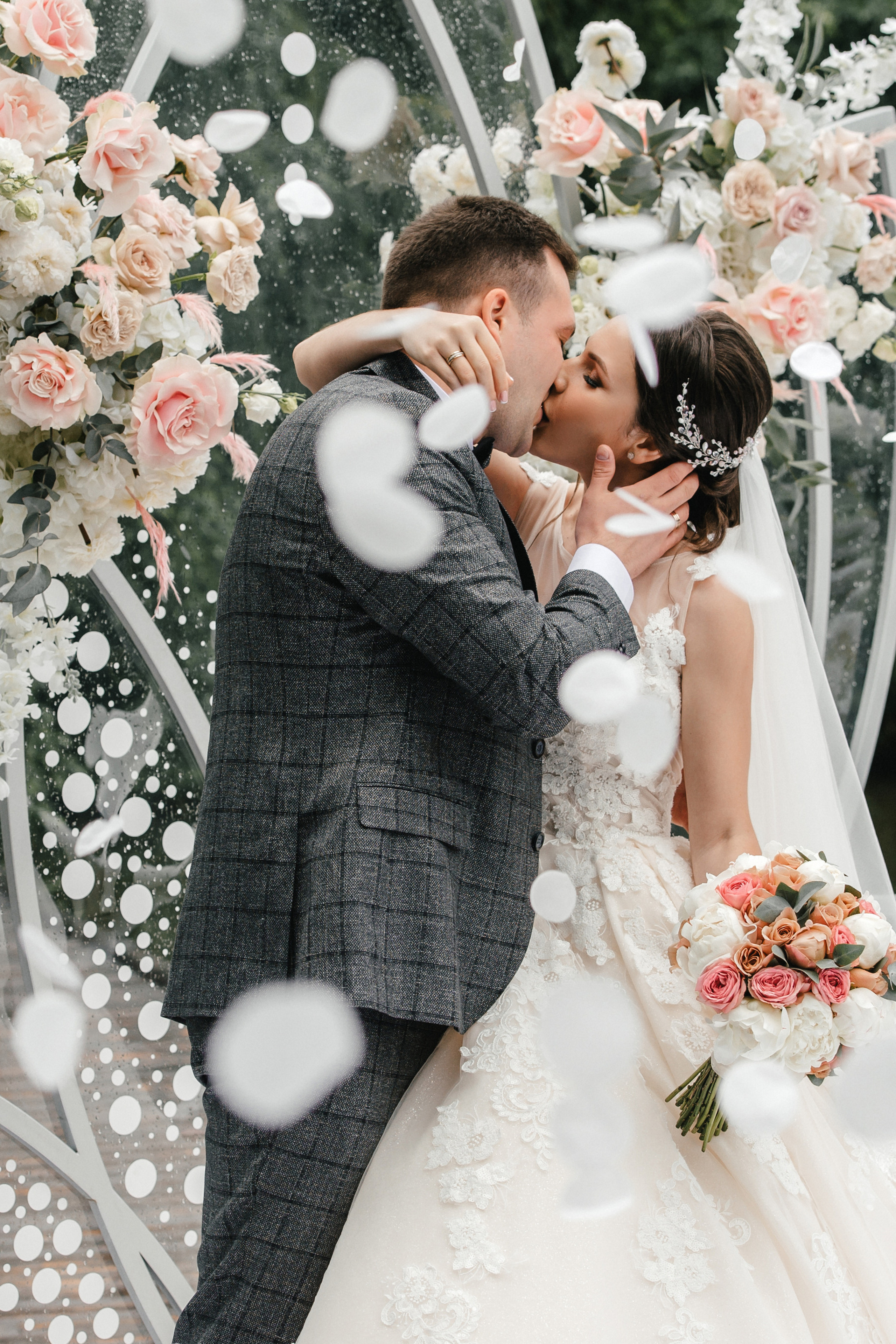 Сергей и Дарья. Свадебный организатор в Ростове-на-Дону Яснов Роман