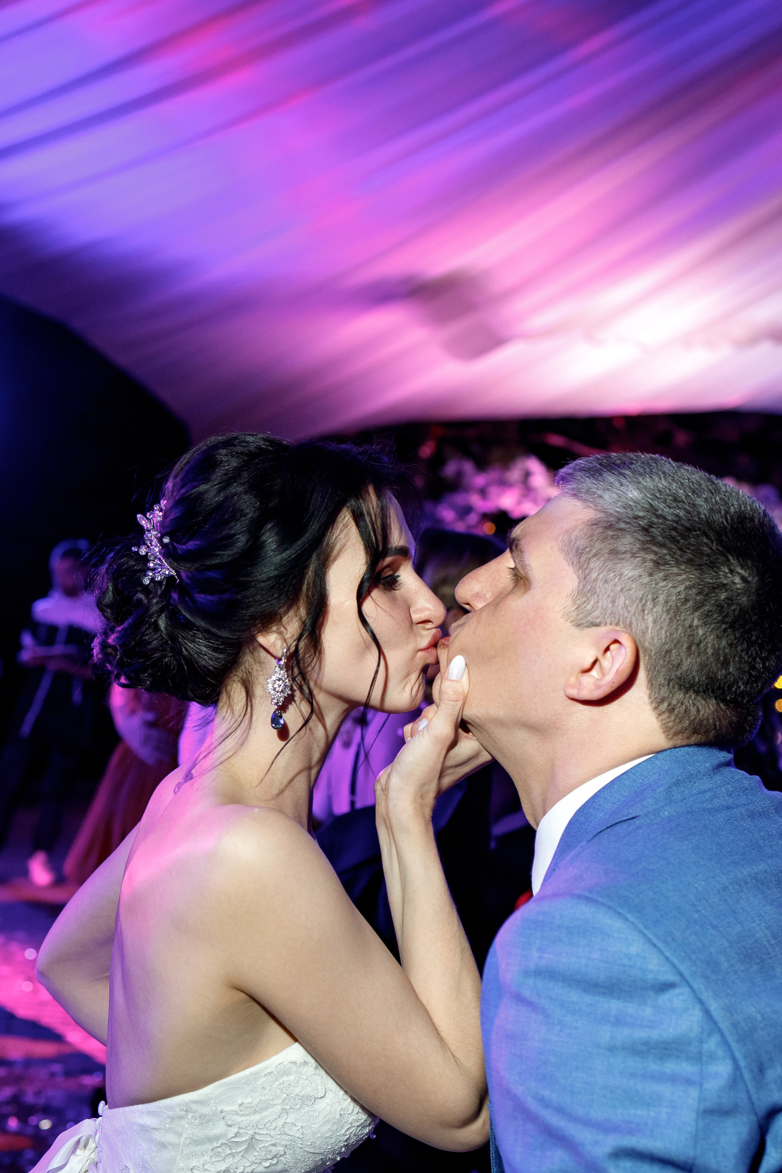 Дмитрий и Татьяна. Свадебный организатор в Ростове-на-Дону Яснов Роман