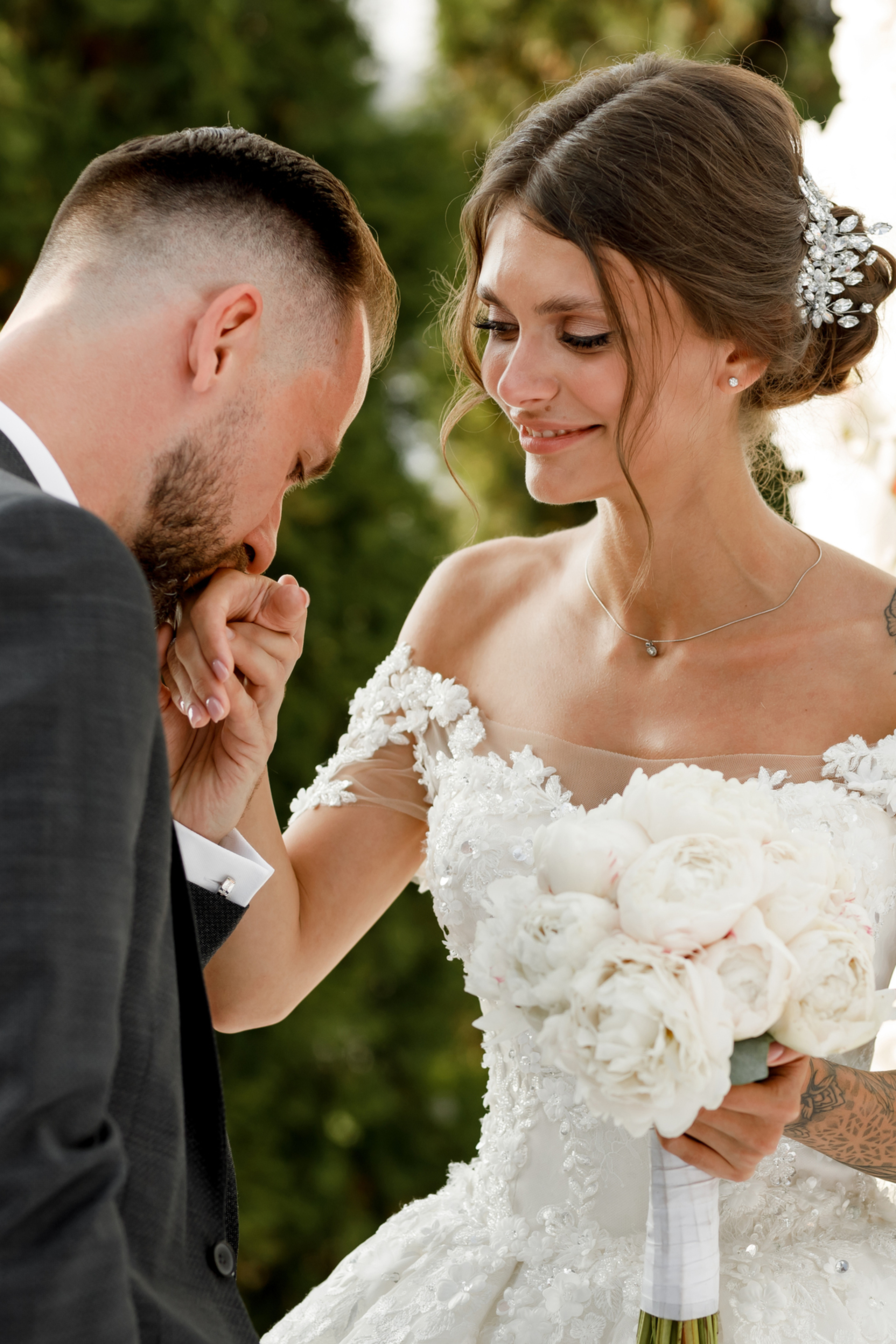 Сергей и Дарья. Свадебный организатор в Ростове-на-Дону Яснов Роман