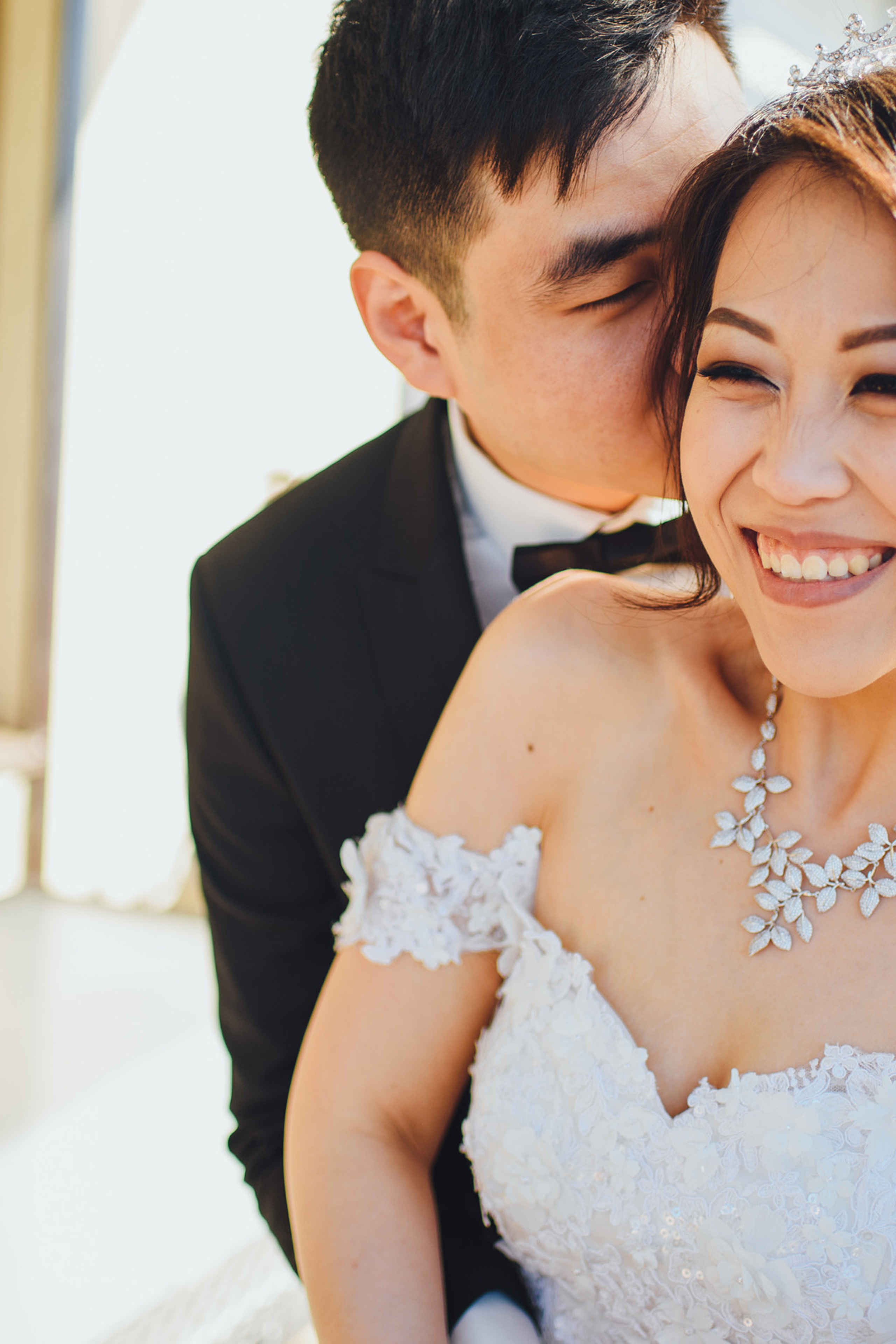 Юлия и Николай 16 апреля 2018 года