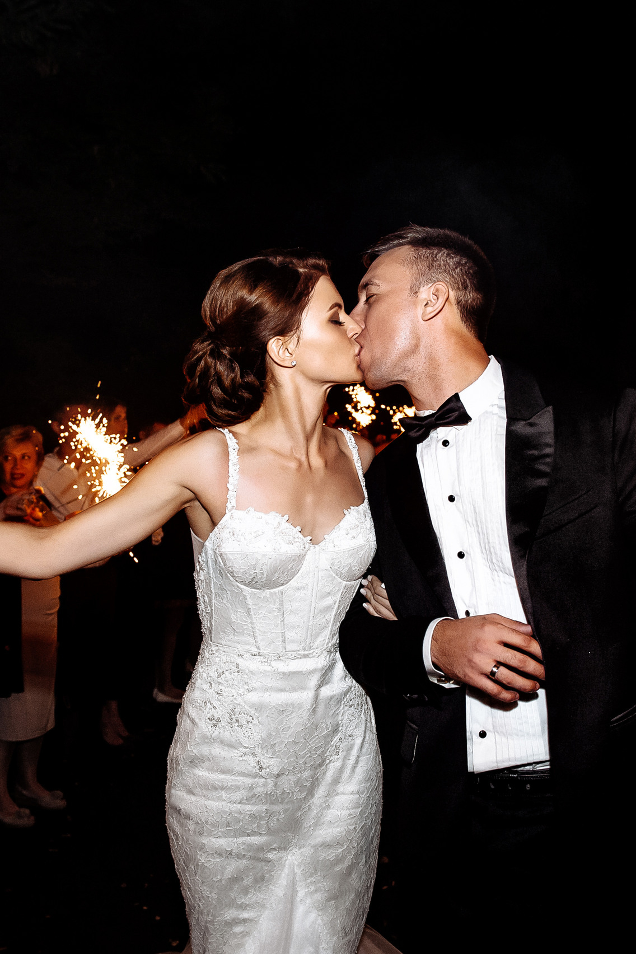 Анна и Алексей. 2 сентября 2017. Половинка Цветкова