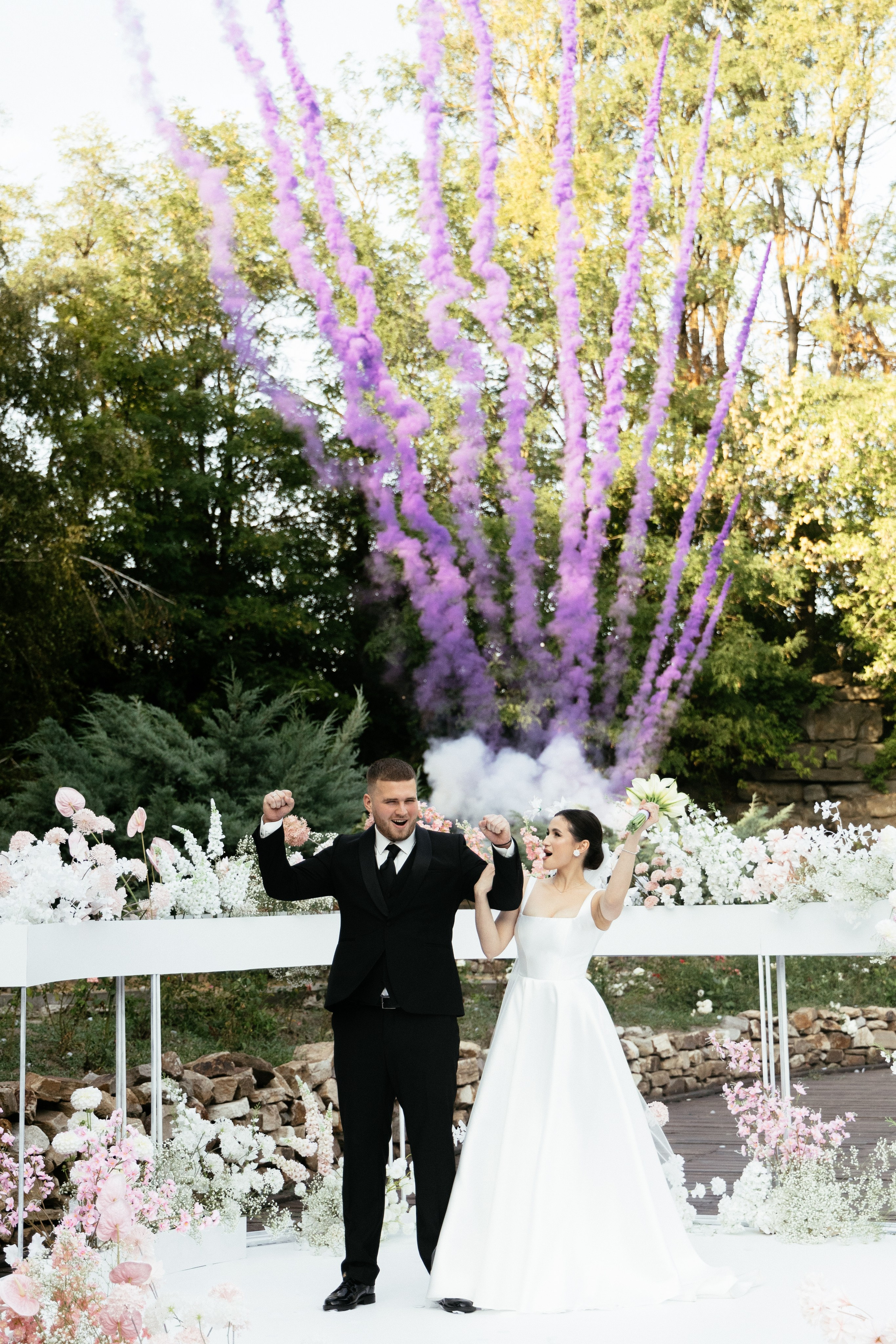 Михаил и Дарья. Свадебный организатор в Ростове-на-Дону Яснов Роман