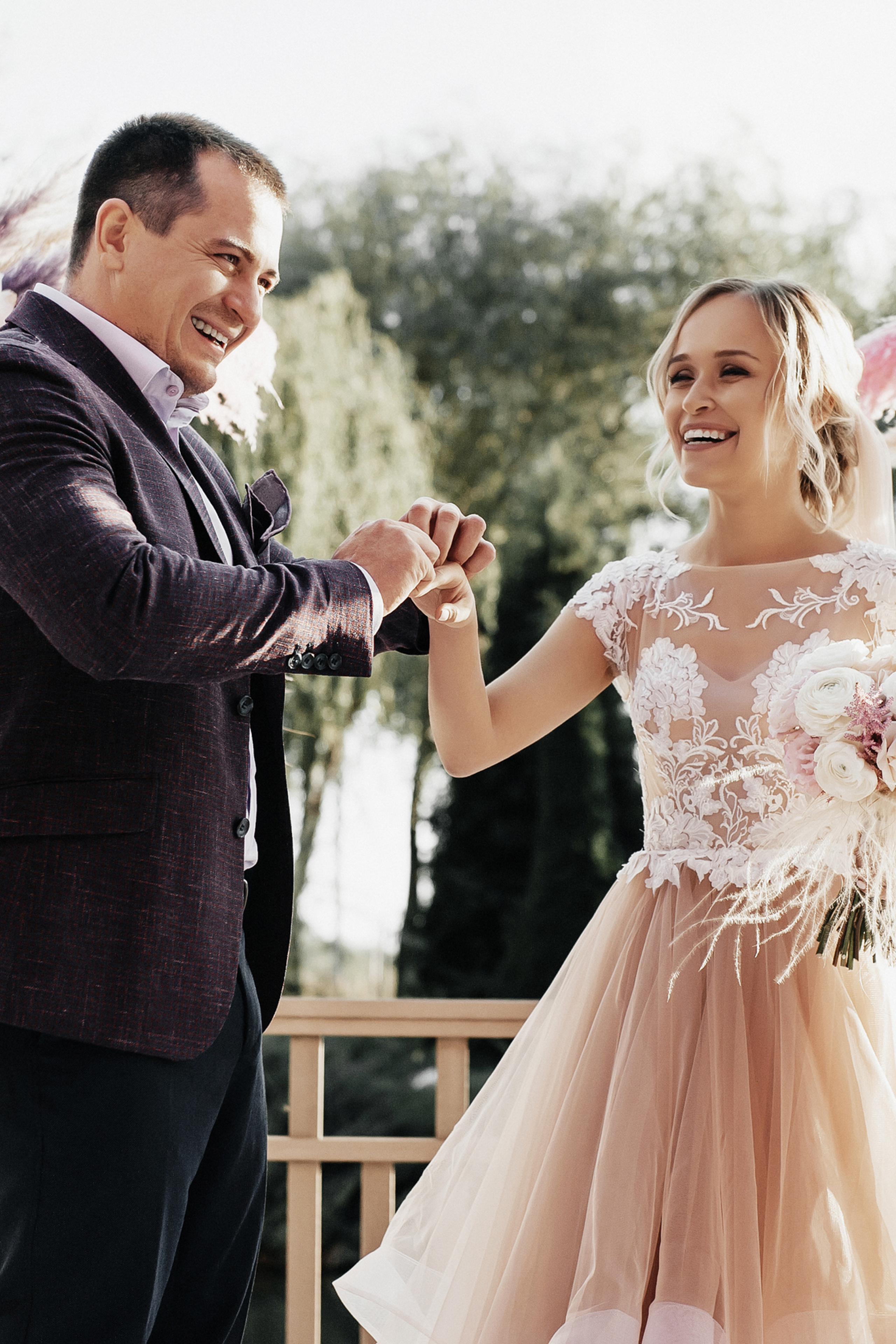 Сергей и Люба. 26 сентября 2018