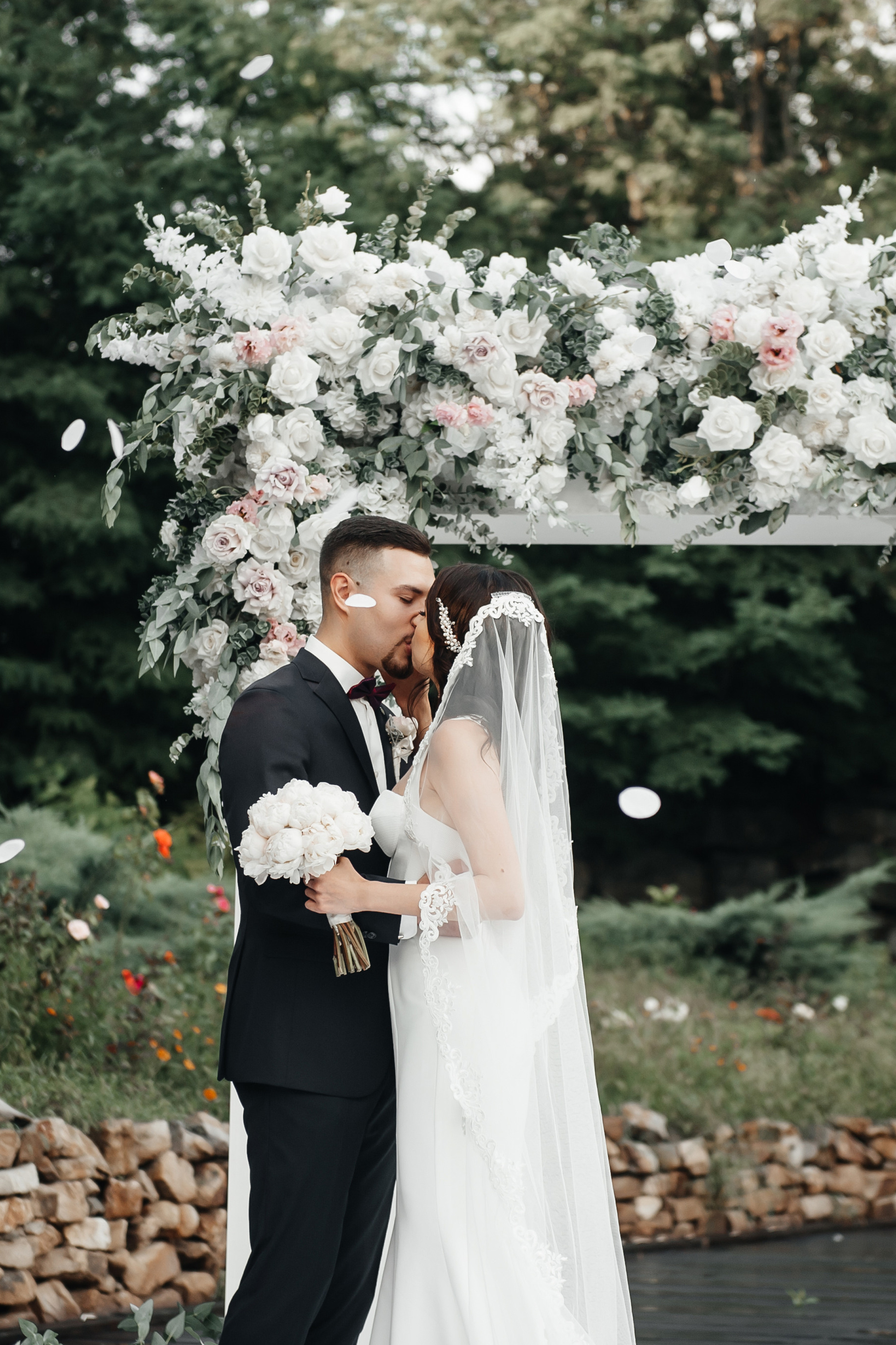 Михаил и Юлия. 21 августа 2021