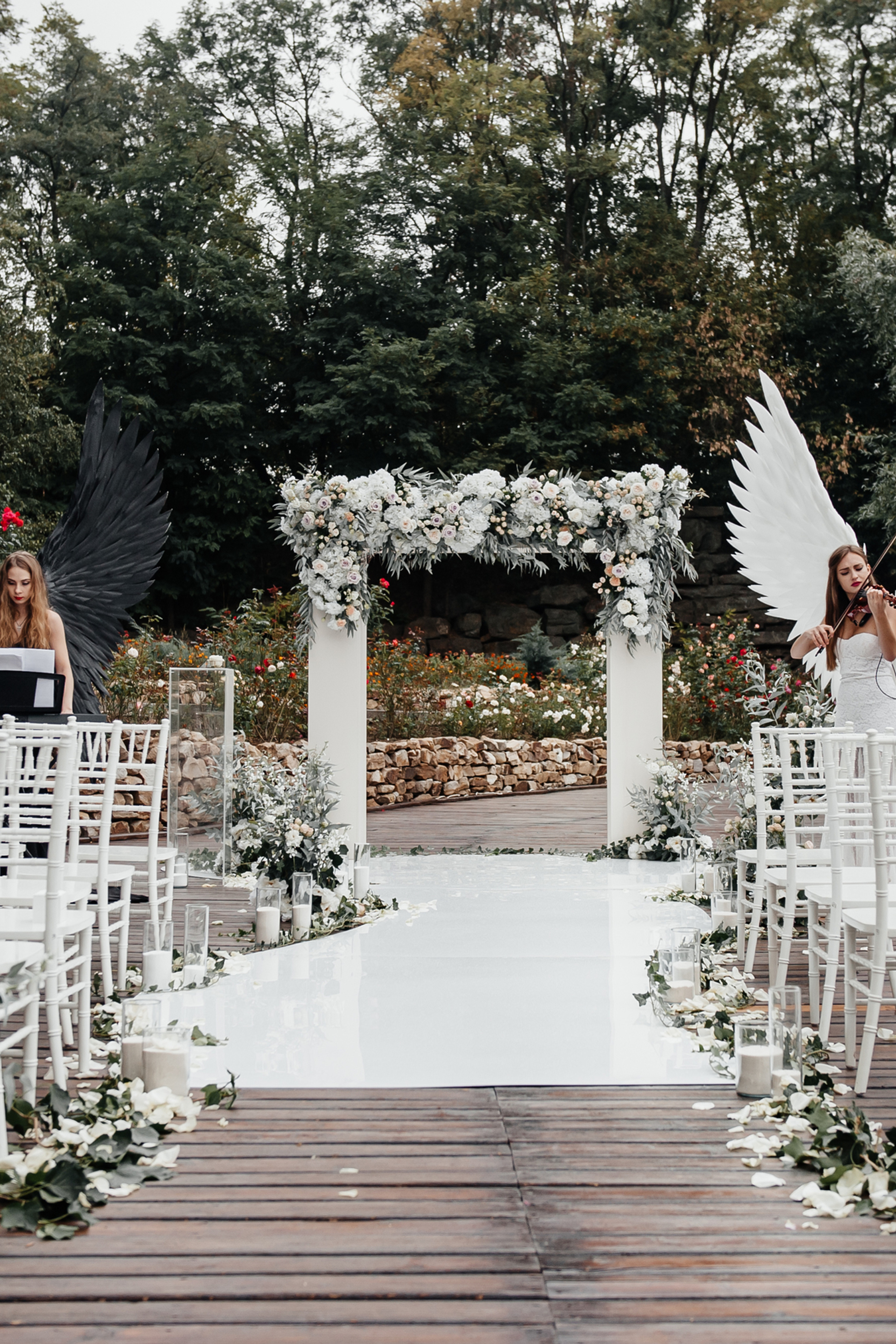 Денис и Екатерина 20 сентября 2019