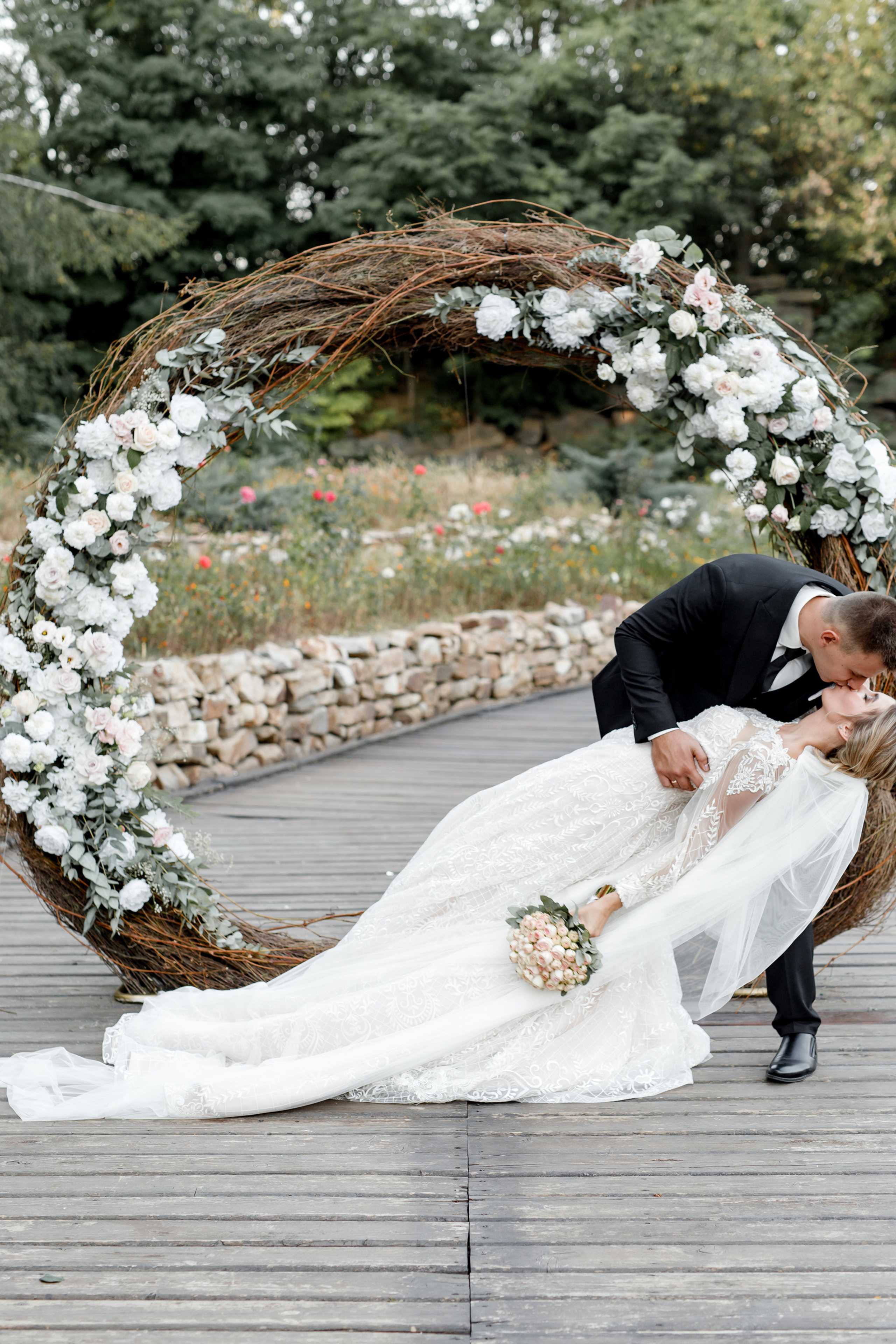 Сергей и Дарья. Свадебный организатор в Ростове-на-Дону Яснов Роман