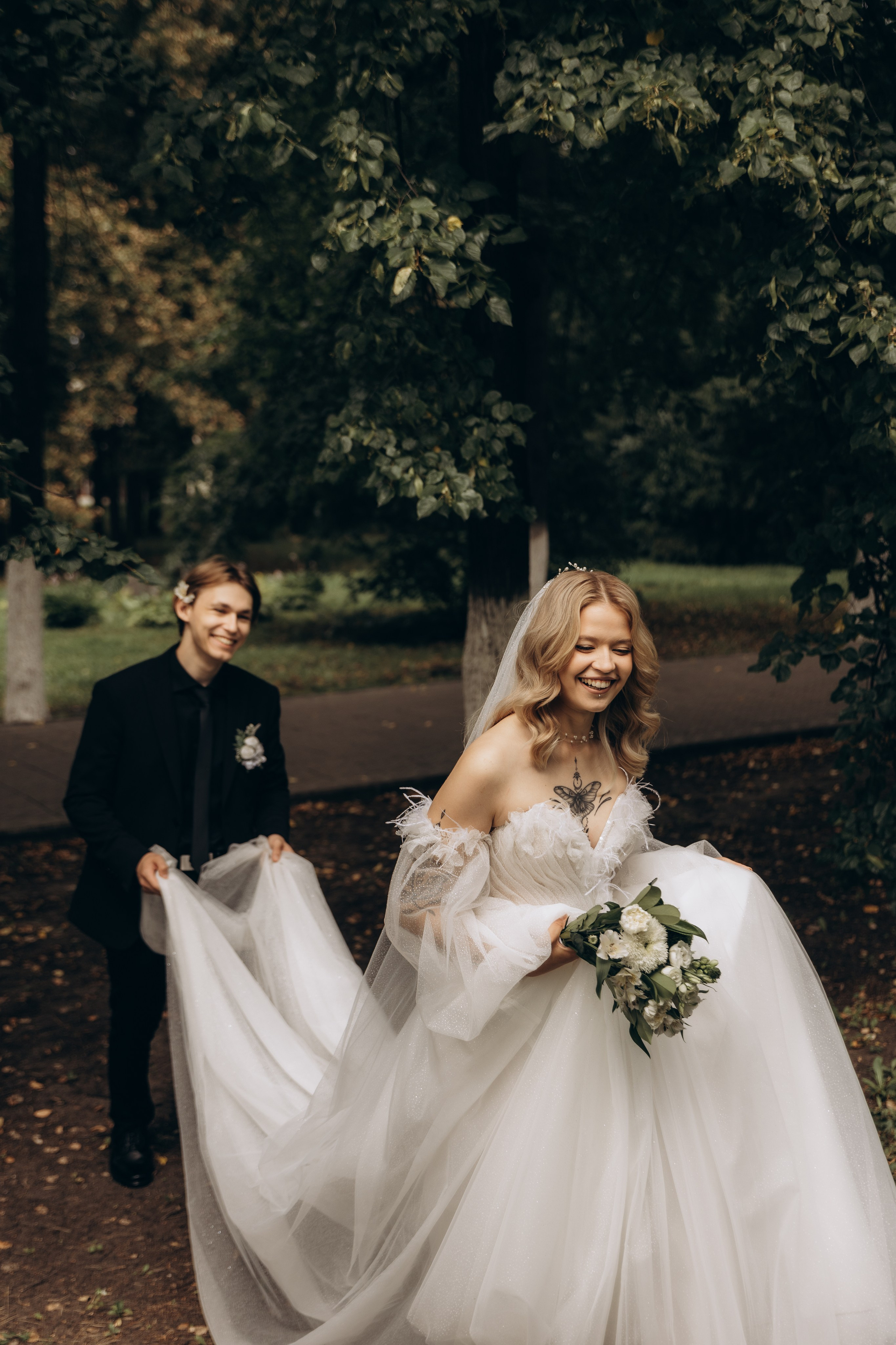 Матвей и Маргарита