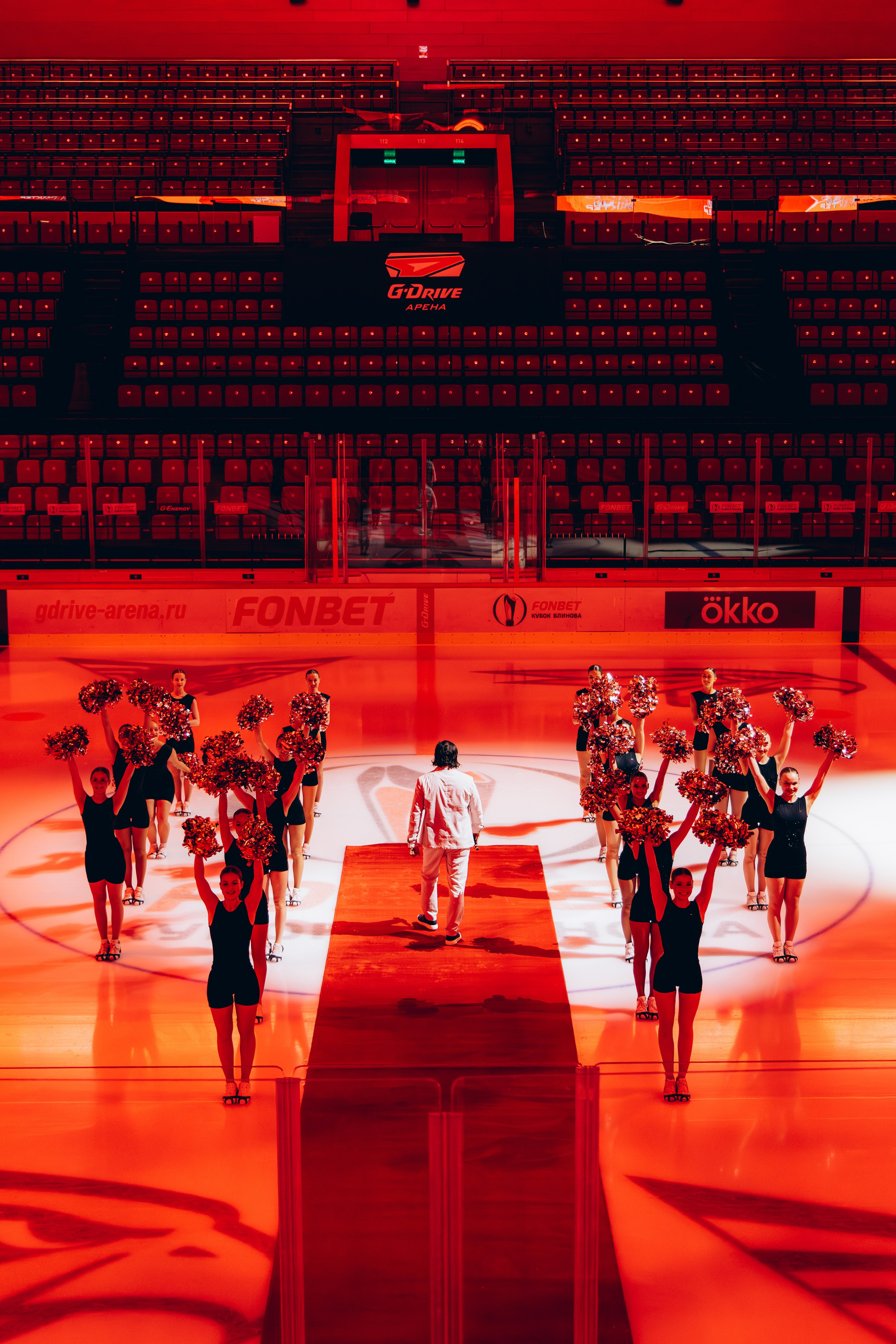 День Рождения | G-DRIVE Арена