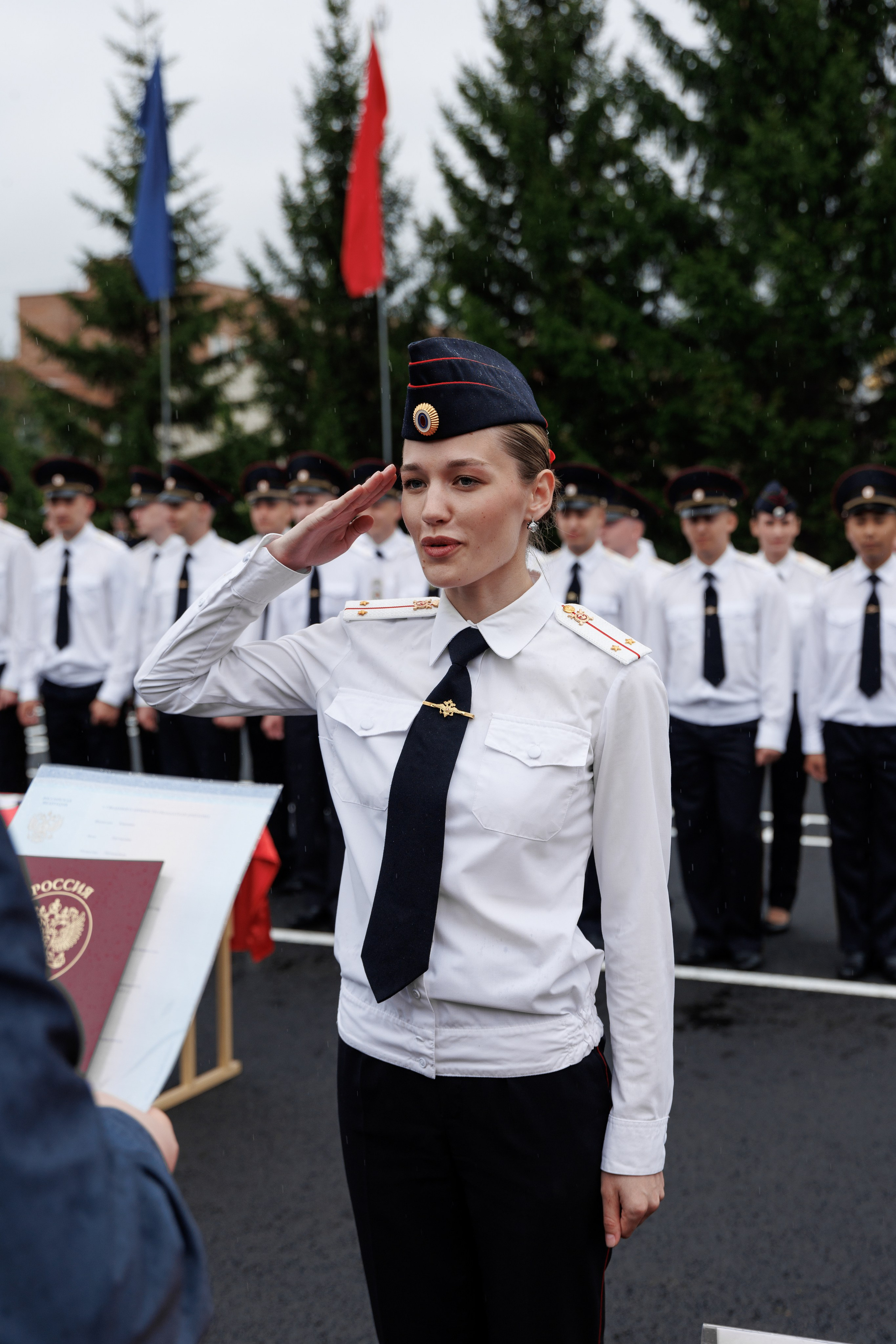 Академия МВД | Выпускной