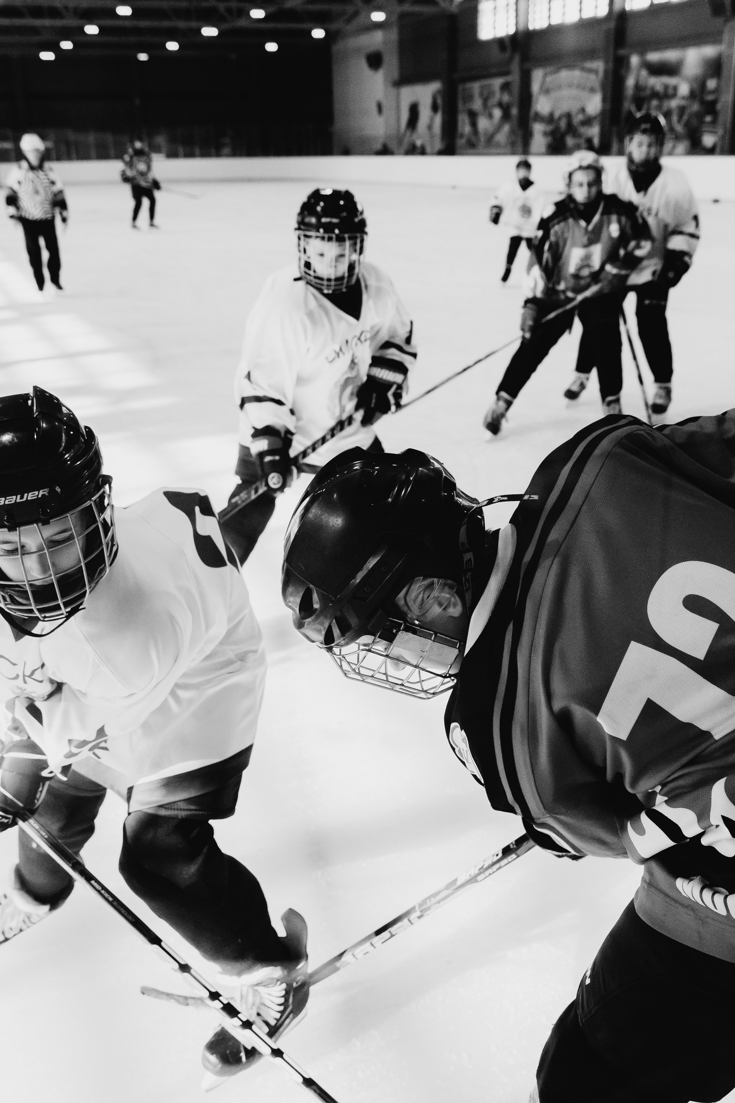 Хоккейный турнир