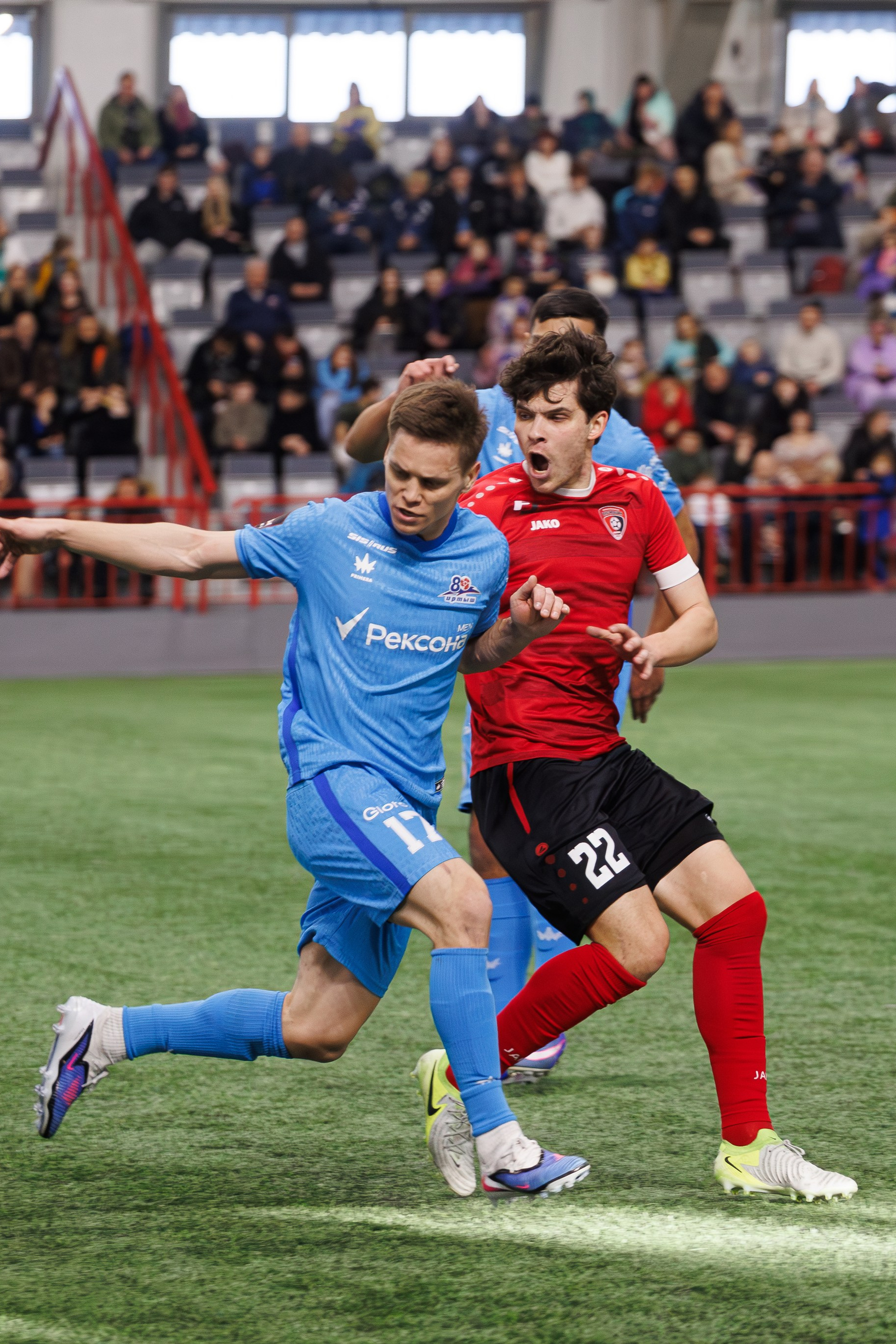 Иртыш — Текстильщик