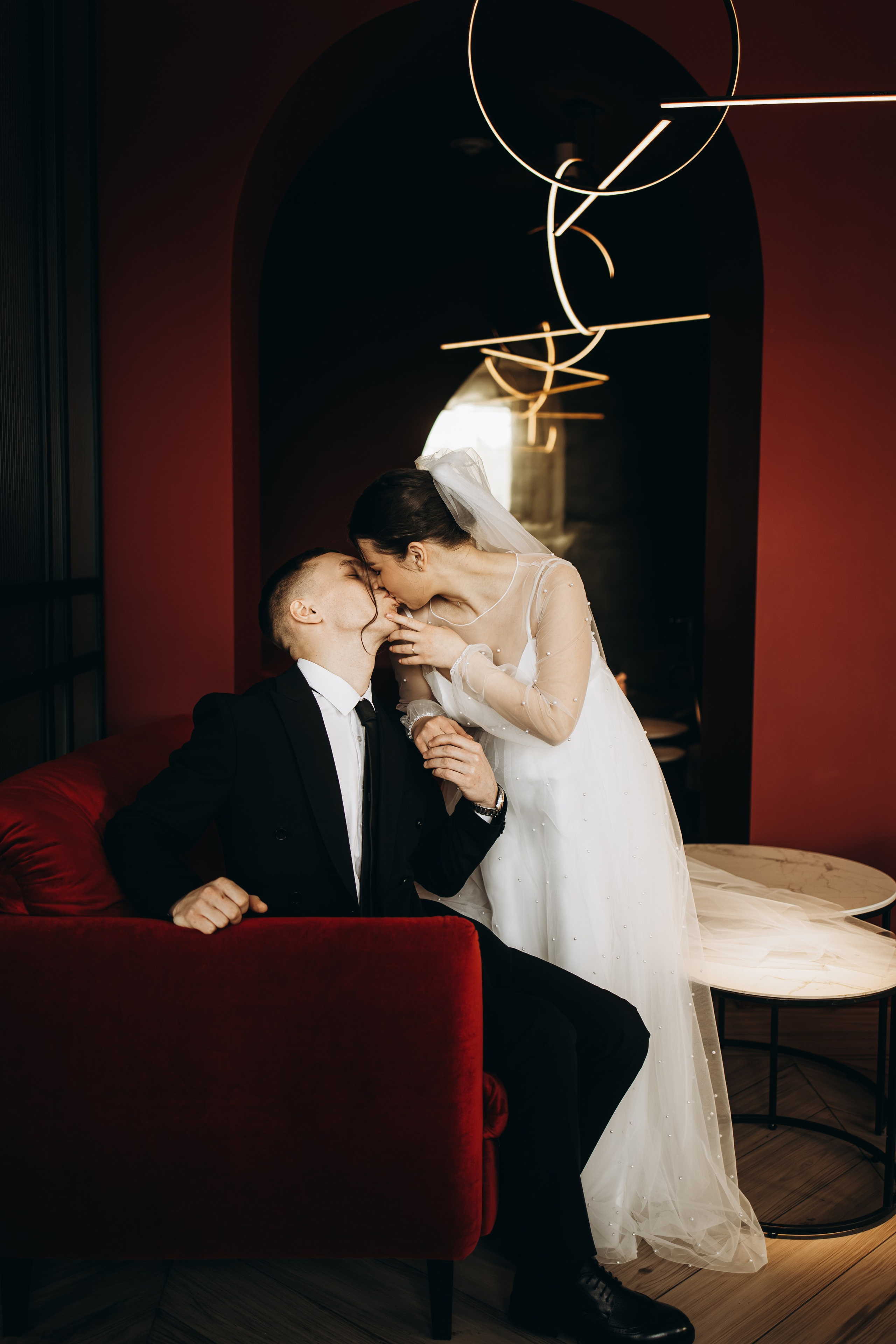 Данил и Илона