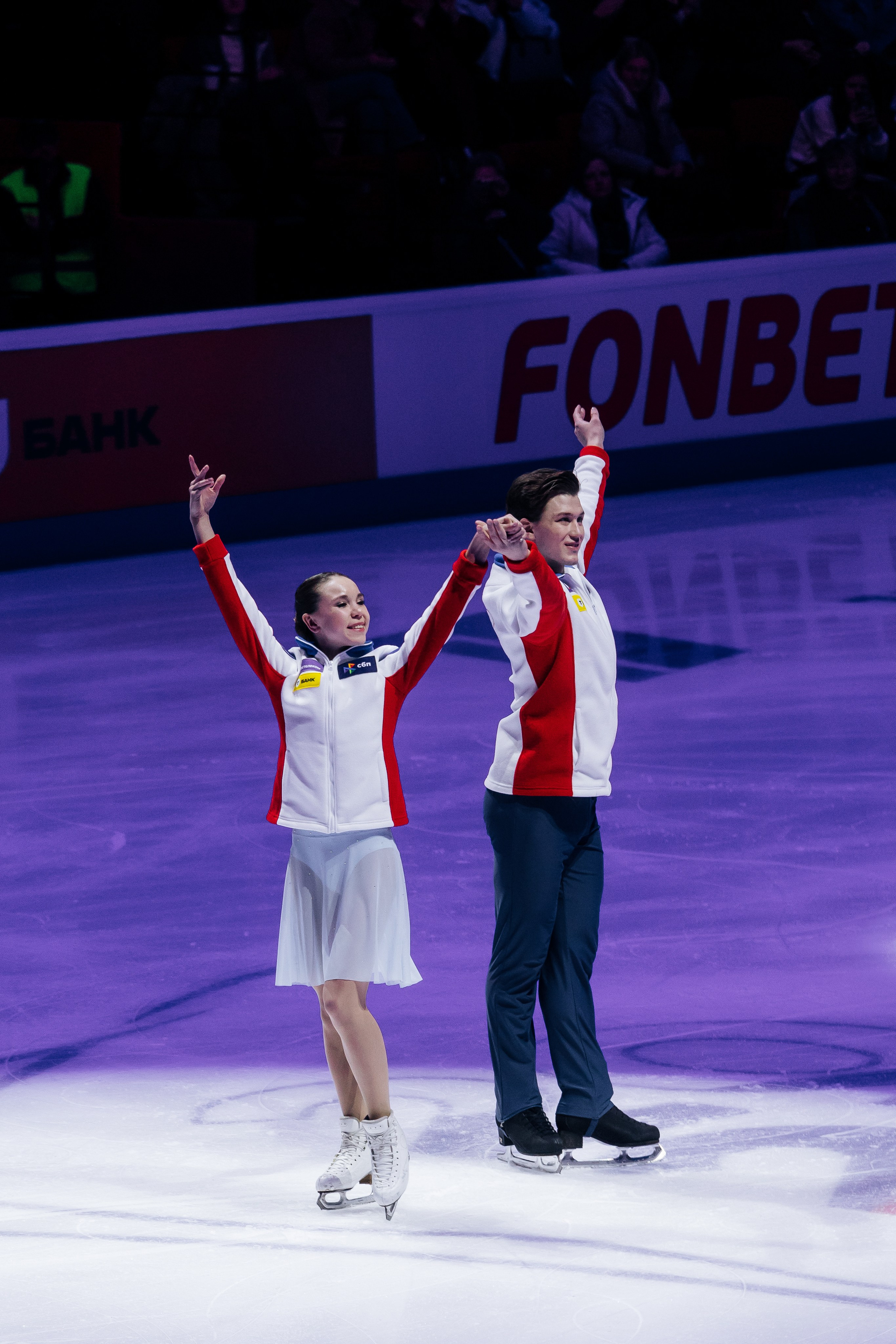 Чемпионат России по фигурному катанию