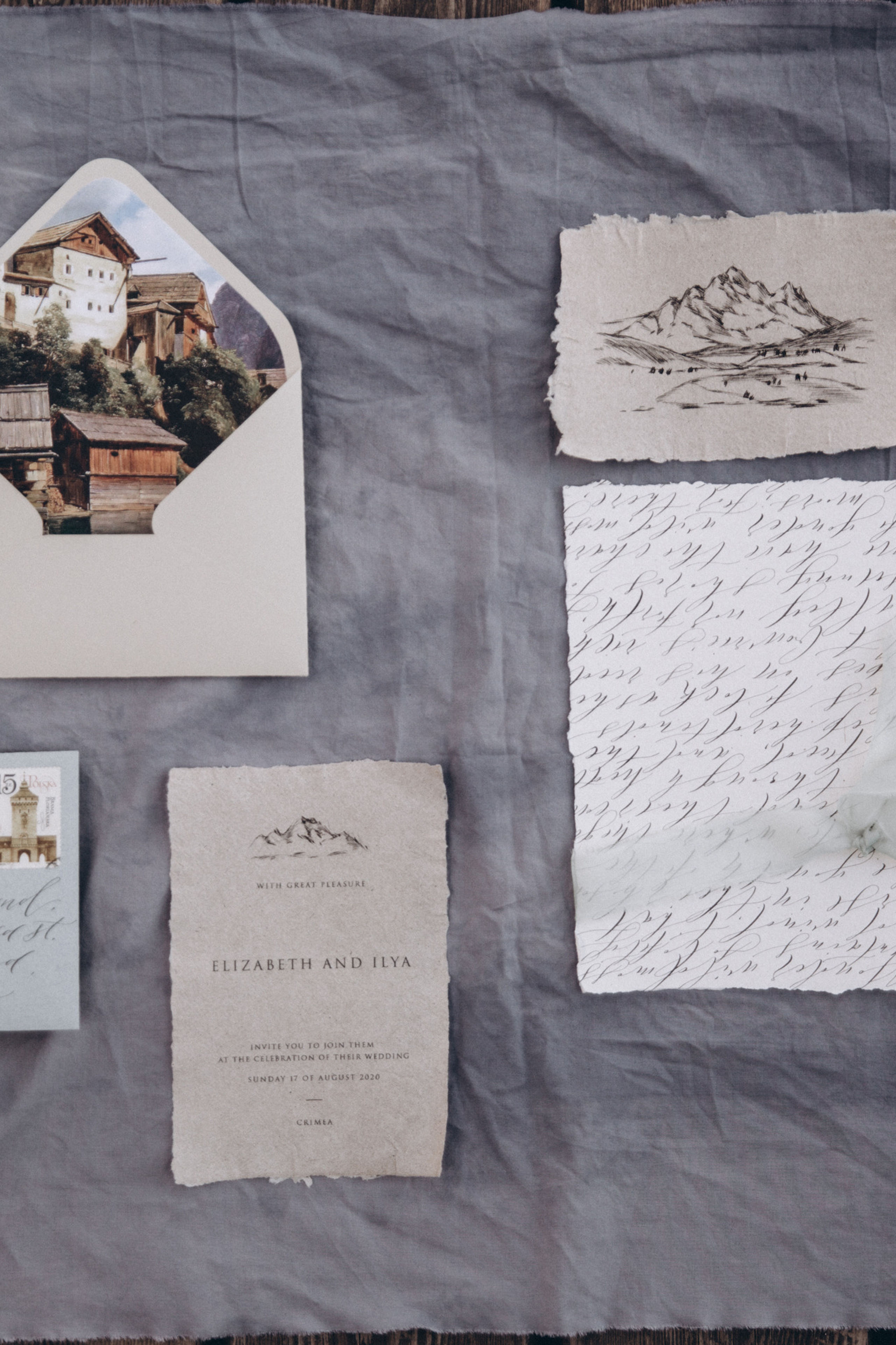 Italy in Crimea. Свадебный и портретный фотограф в Севастополе Елизавета Юшкевич