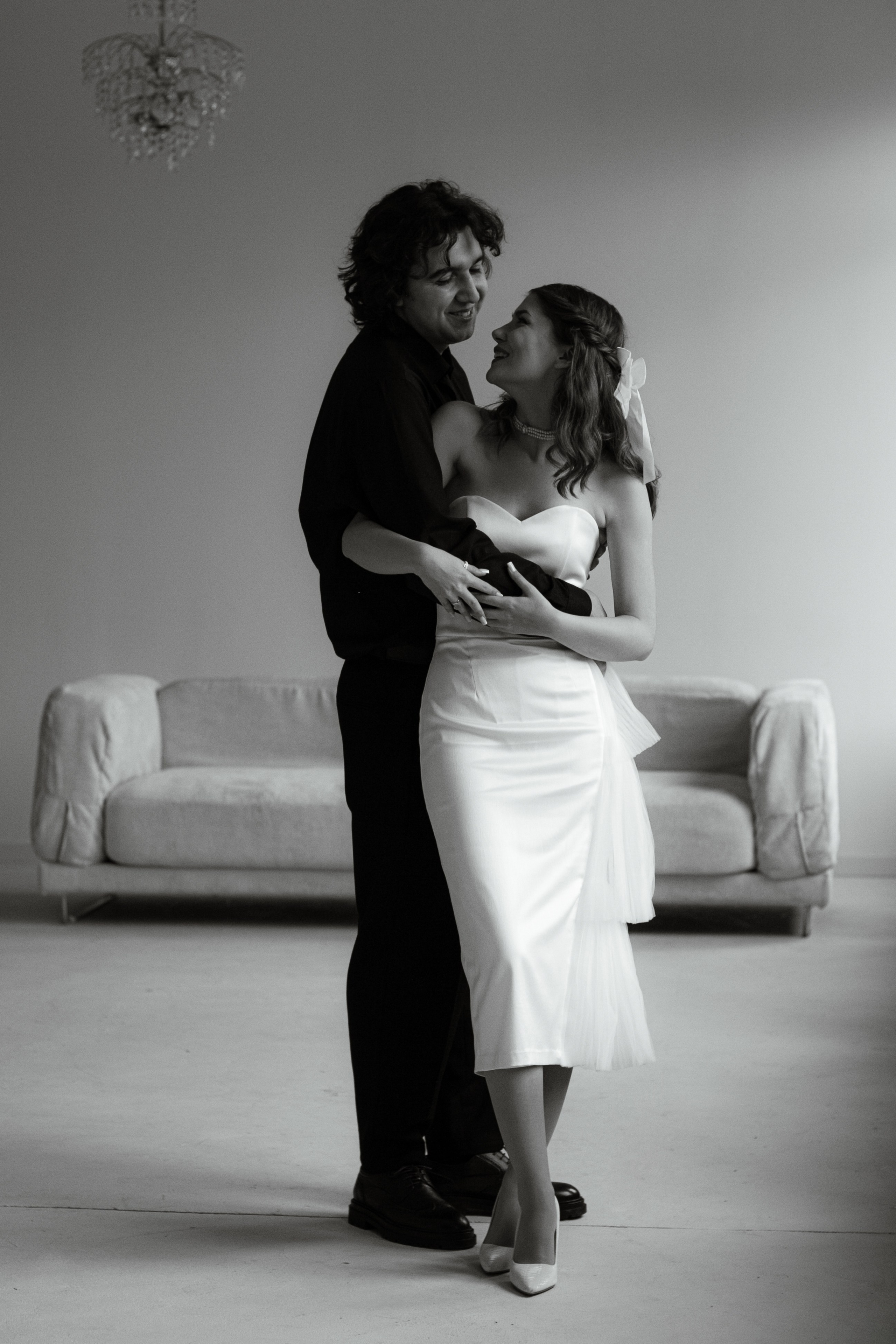 Мария и Михаил