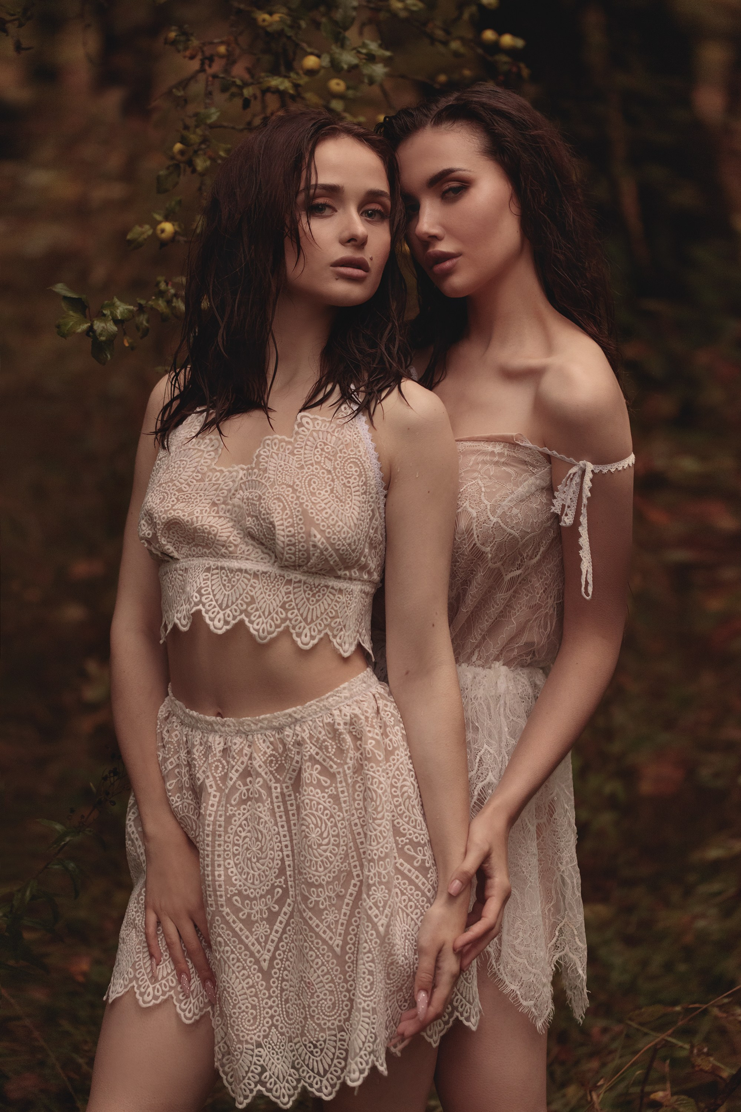 Одежда для фотосъемки календаря