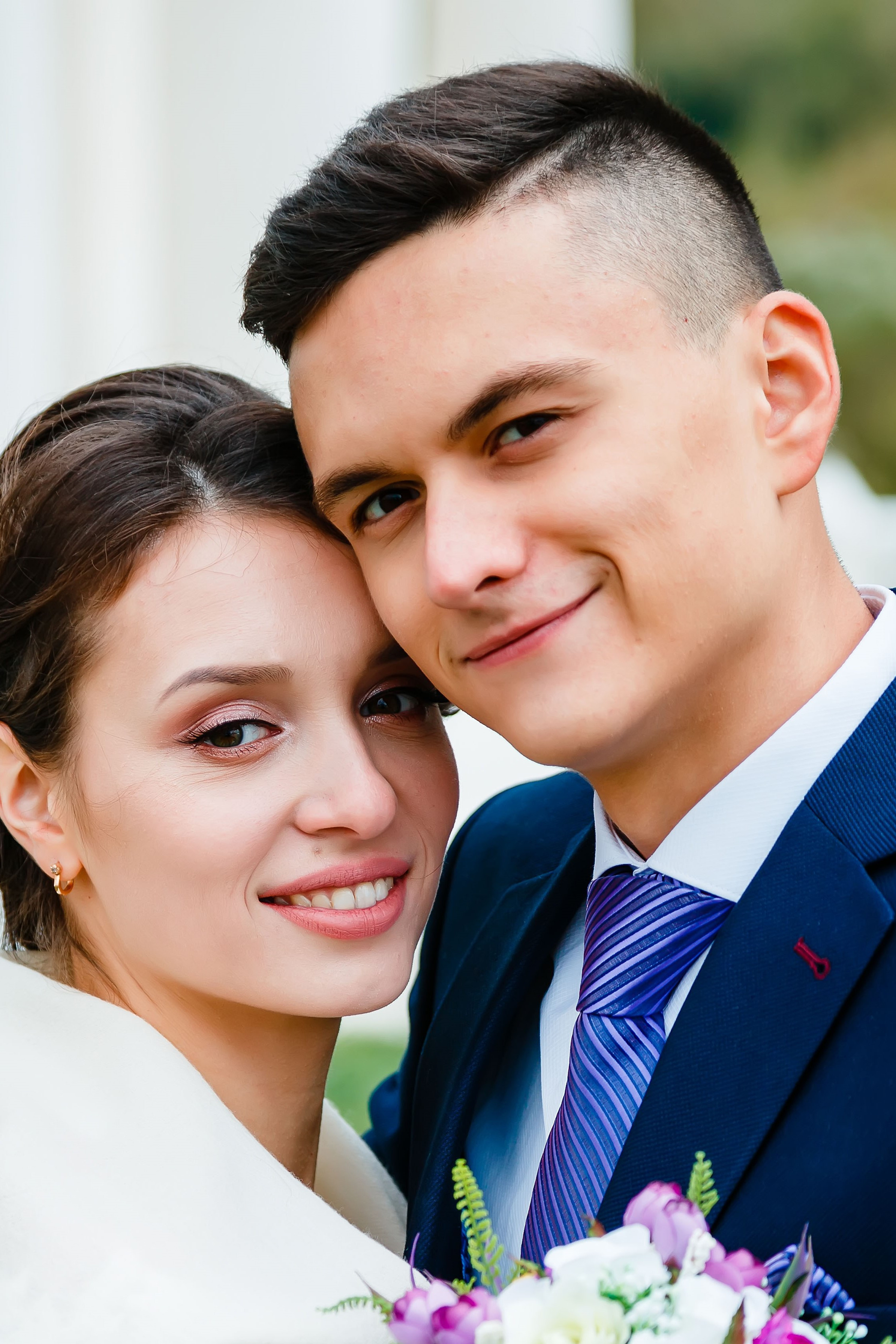 Отзывы о работе свадебный фотограф Константин Гудовичев. Свадебный и портретный фотограф в Туле Константин Гудовичев