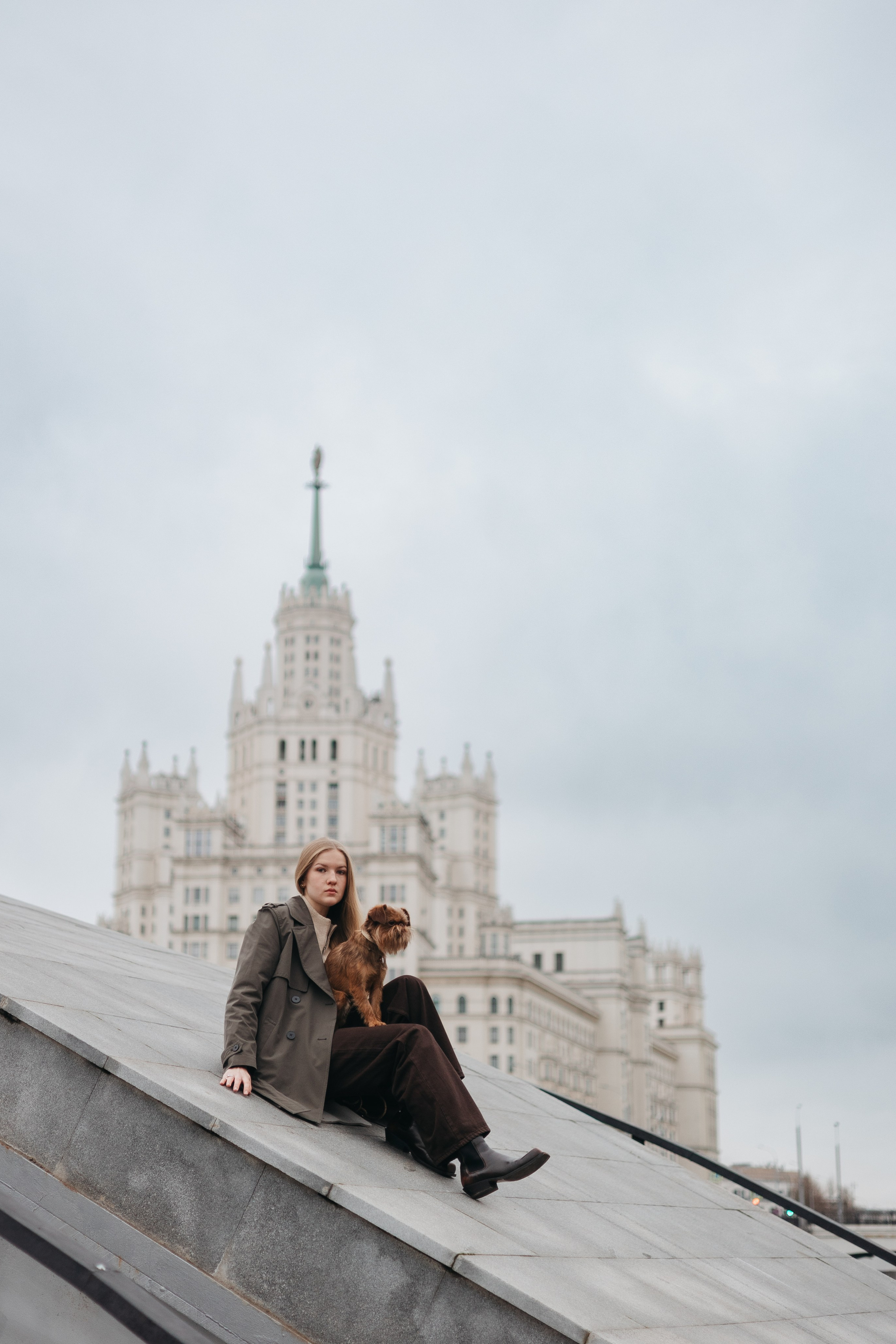 Полина и Джаред