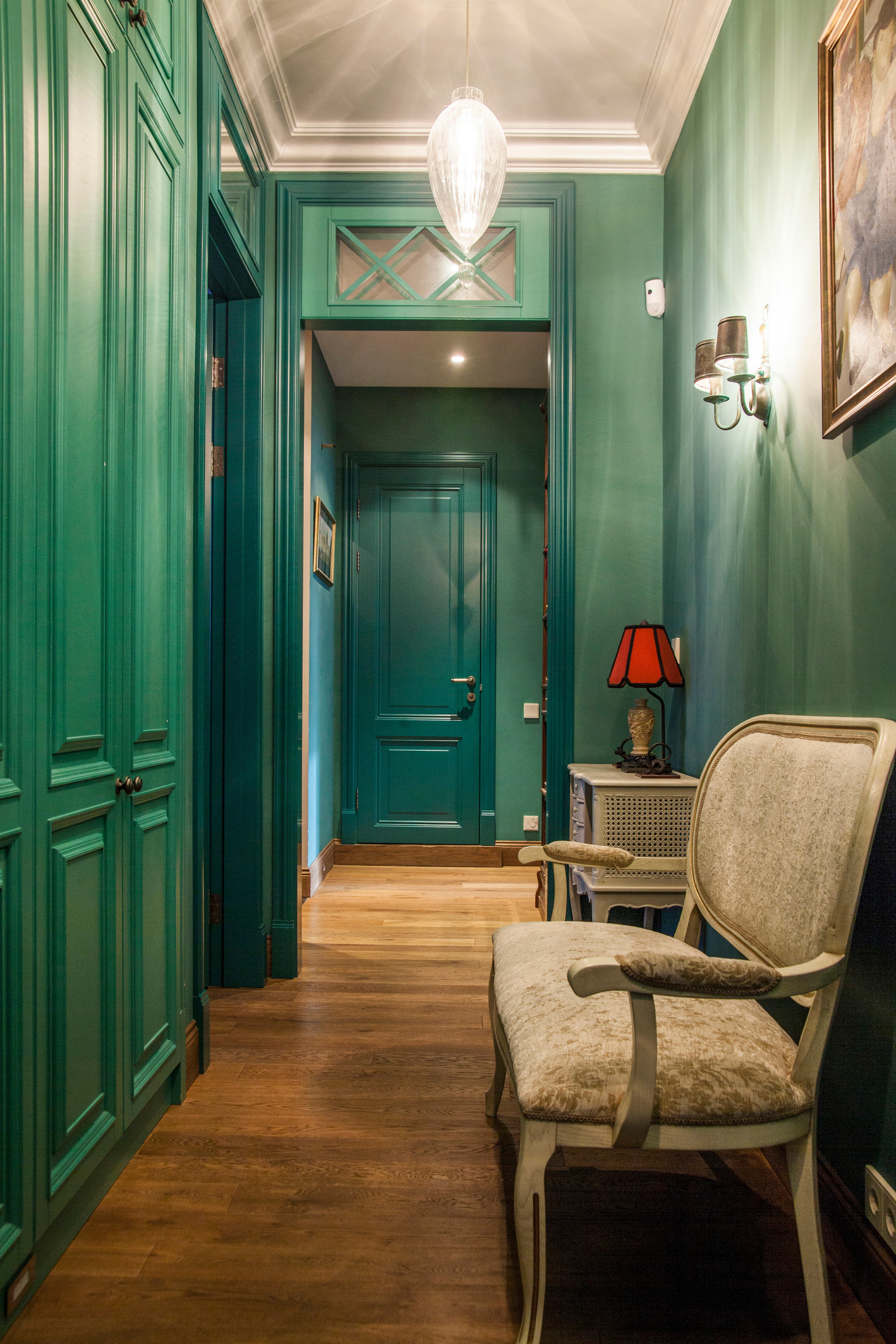 Квартира Вики