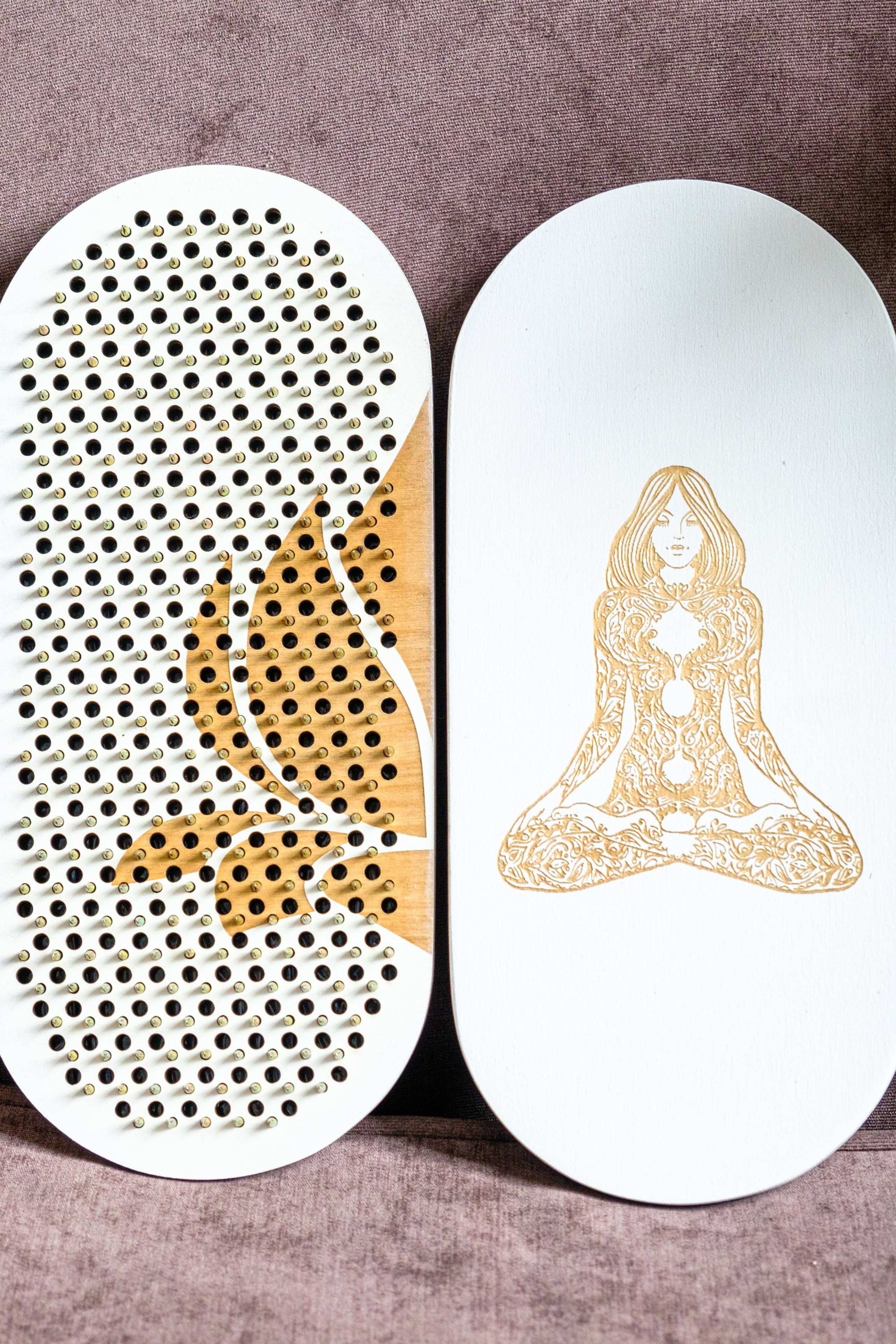 Доски Садху, для Компании «Встань на гвозди»