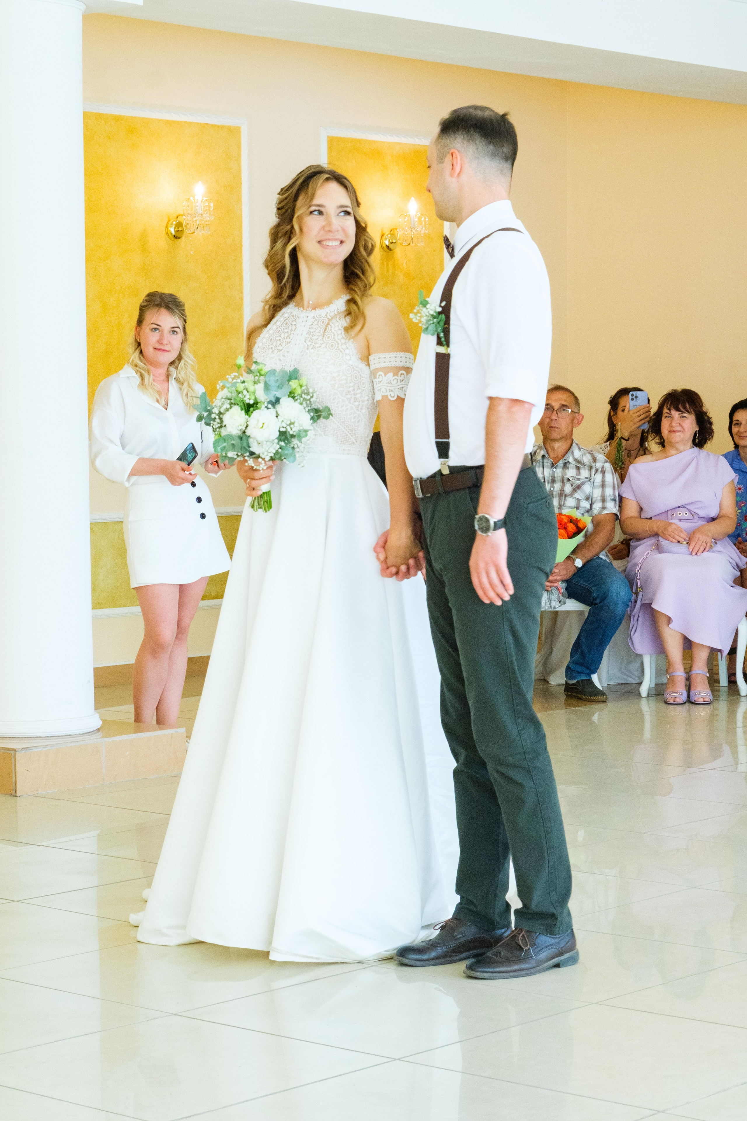 Мария & Ярослав свадьба в Орехово-Зуево