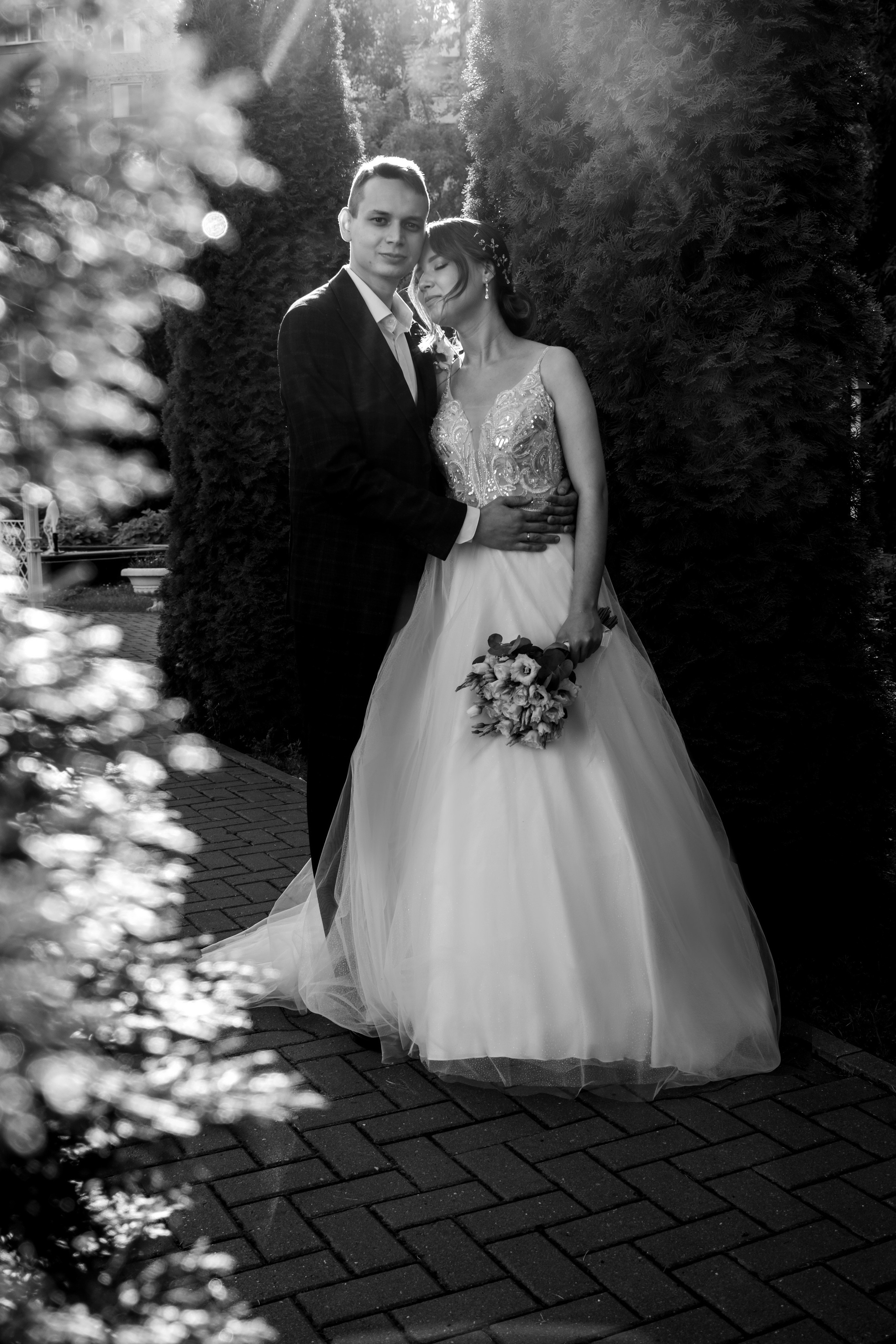 Никита и Виктория свадьба в г. Орехово-Зуево