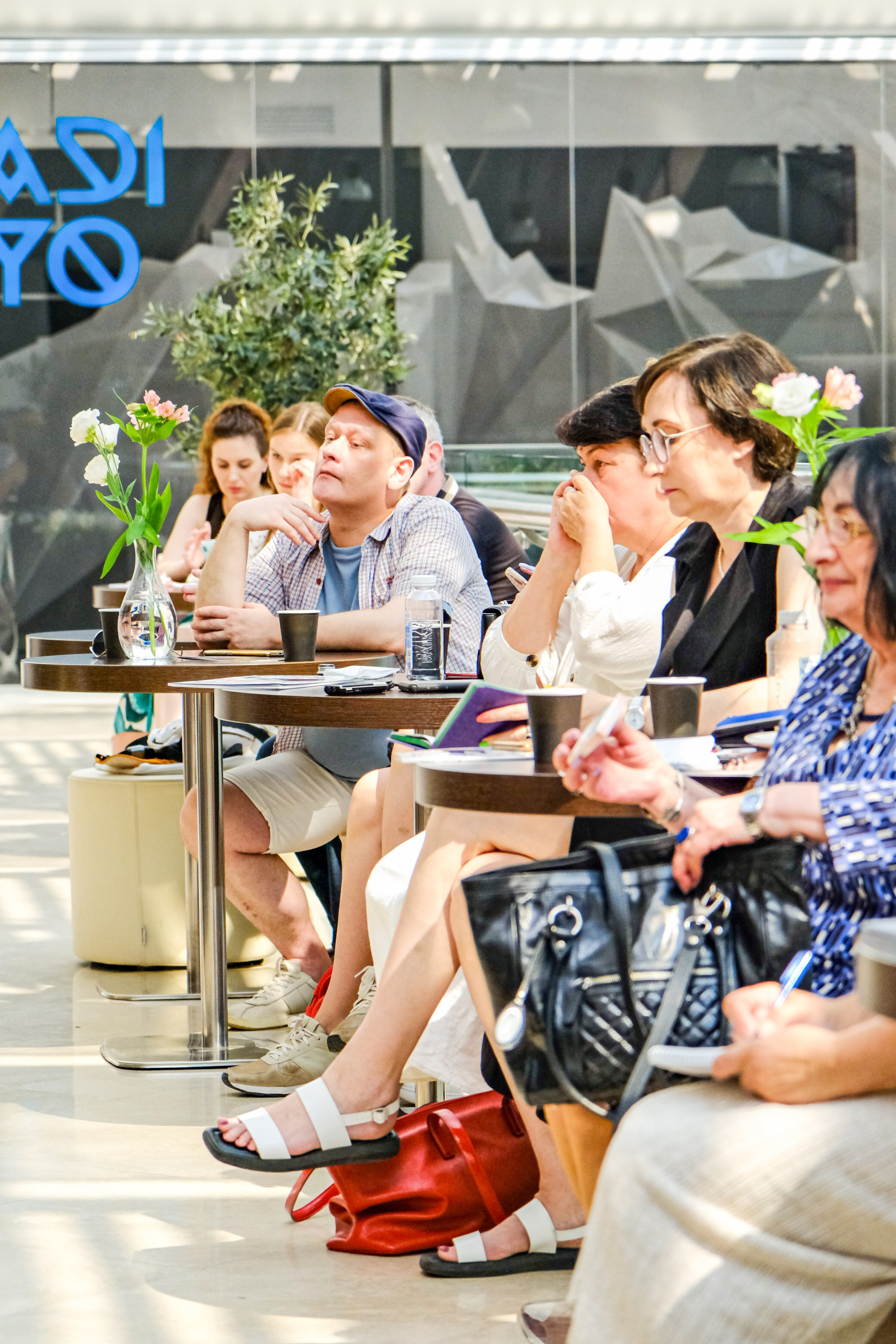 Корпоративы и другие события