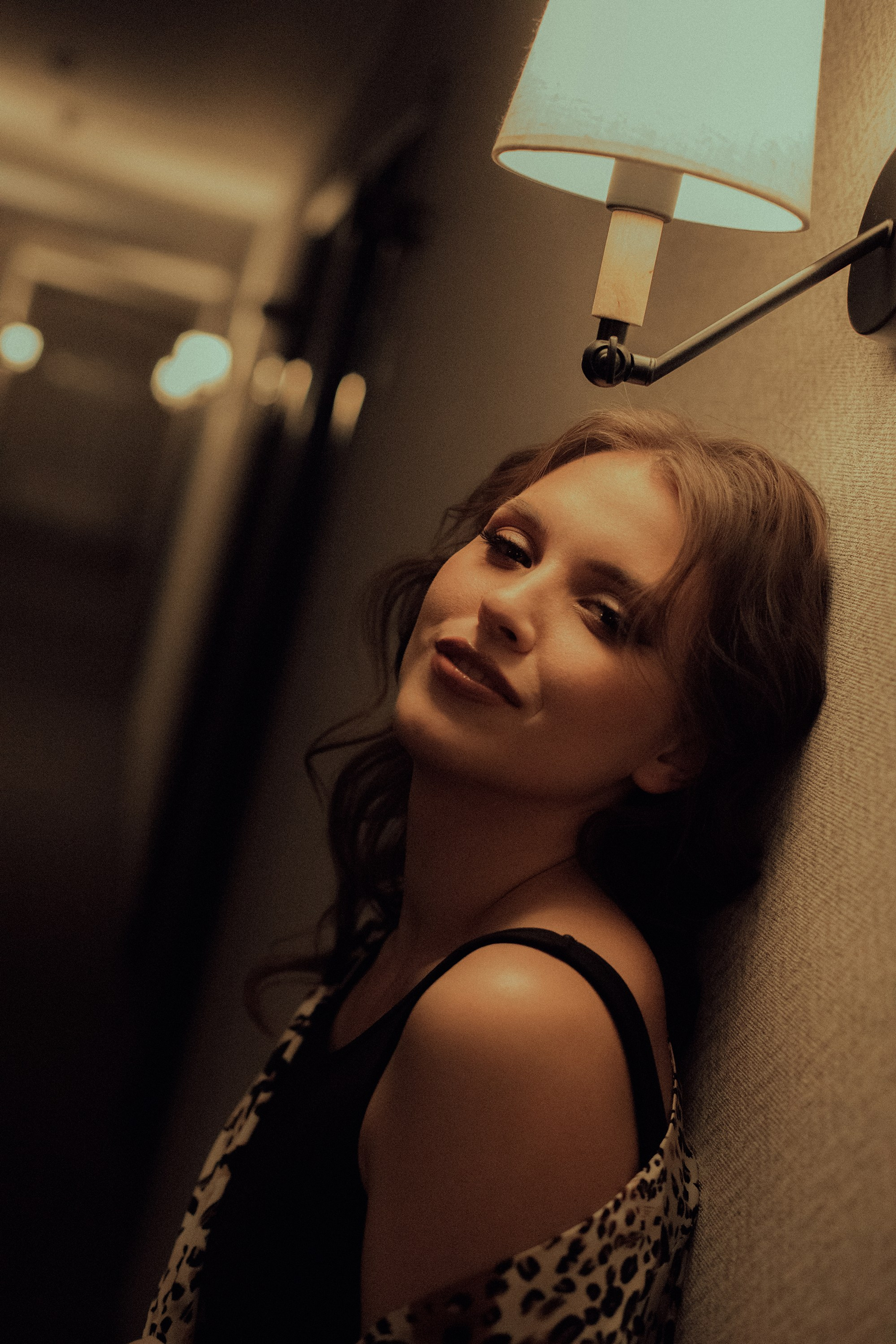 Моя любовь, ты не знаешь, где я