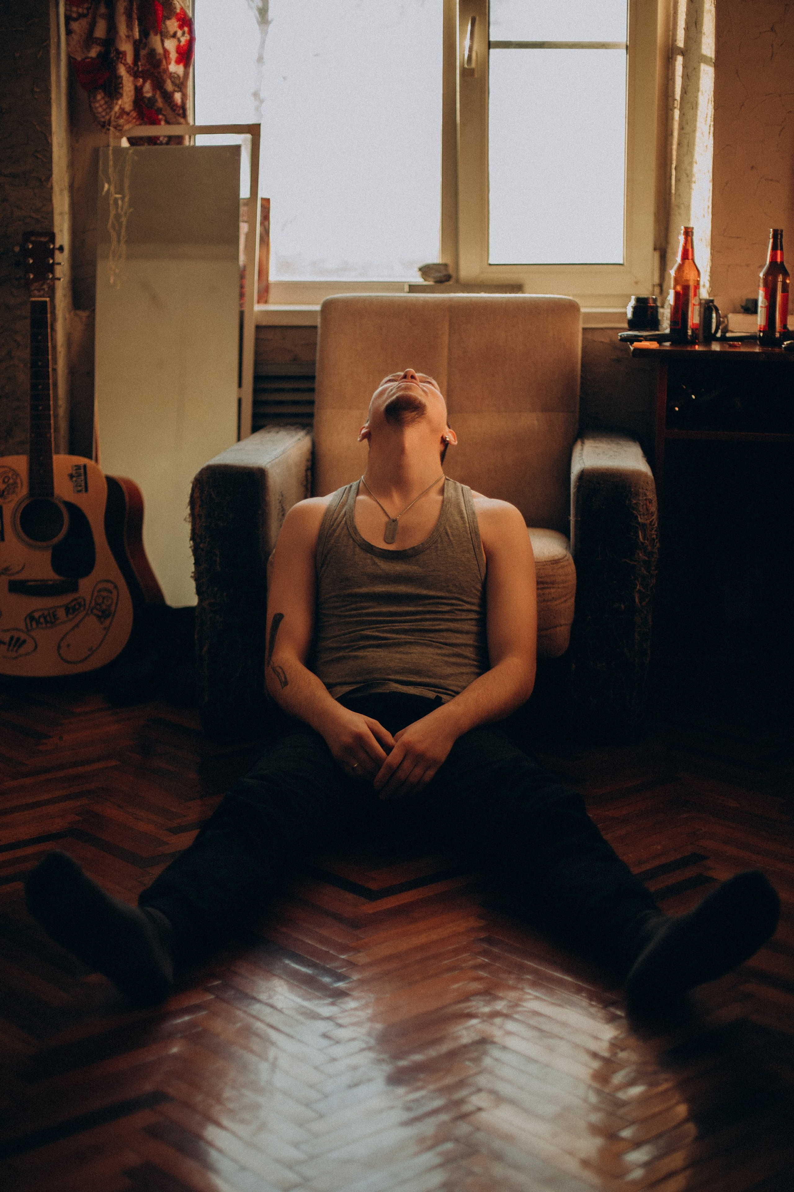 Квартирный шаманизм