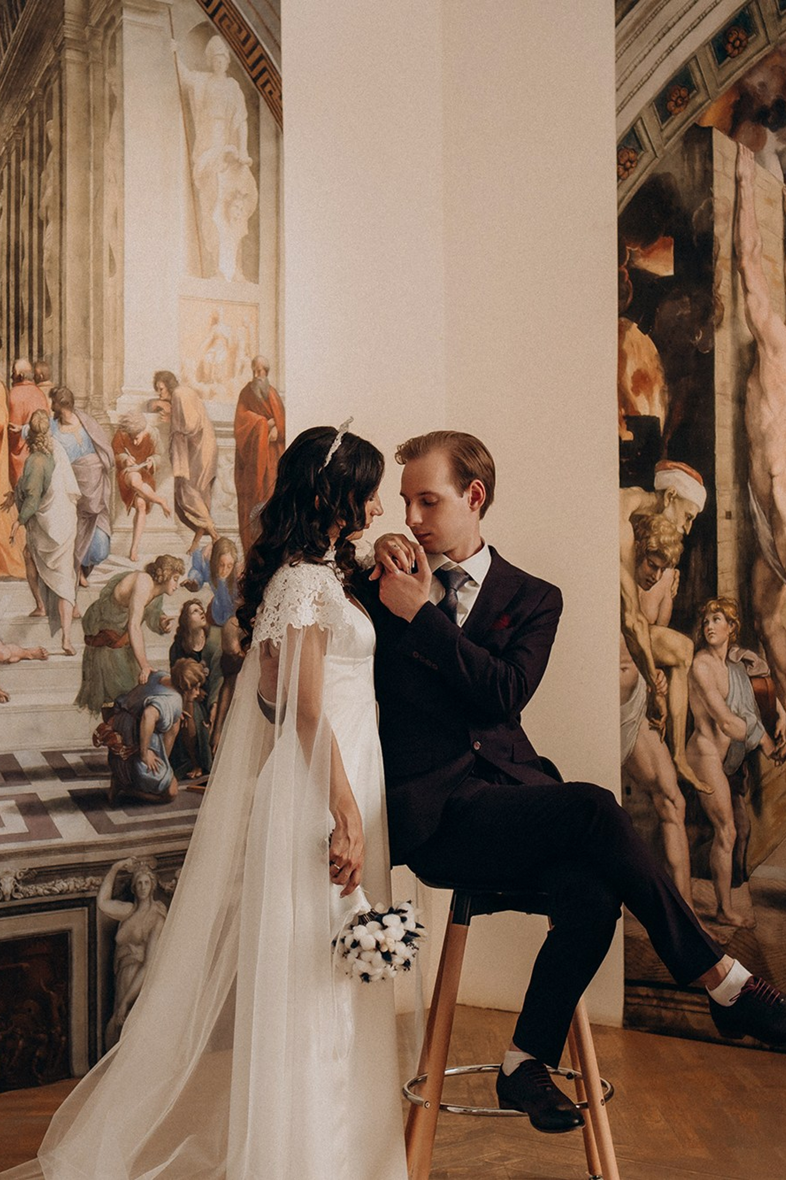 Ваша личная история — самая ценная картина этого дня