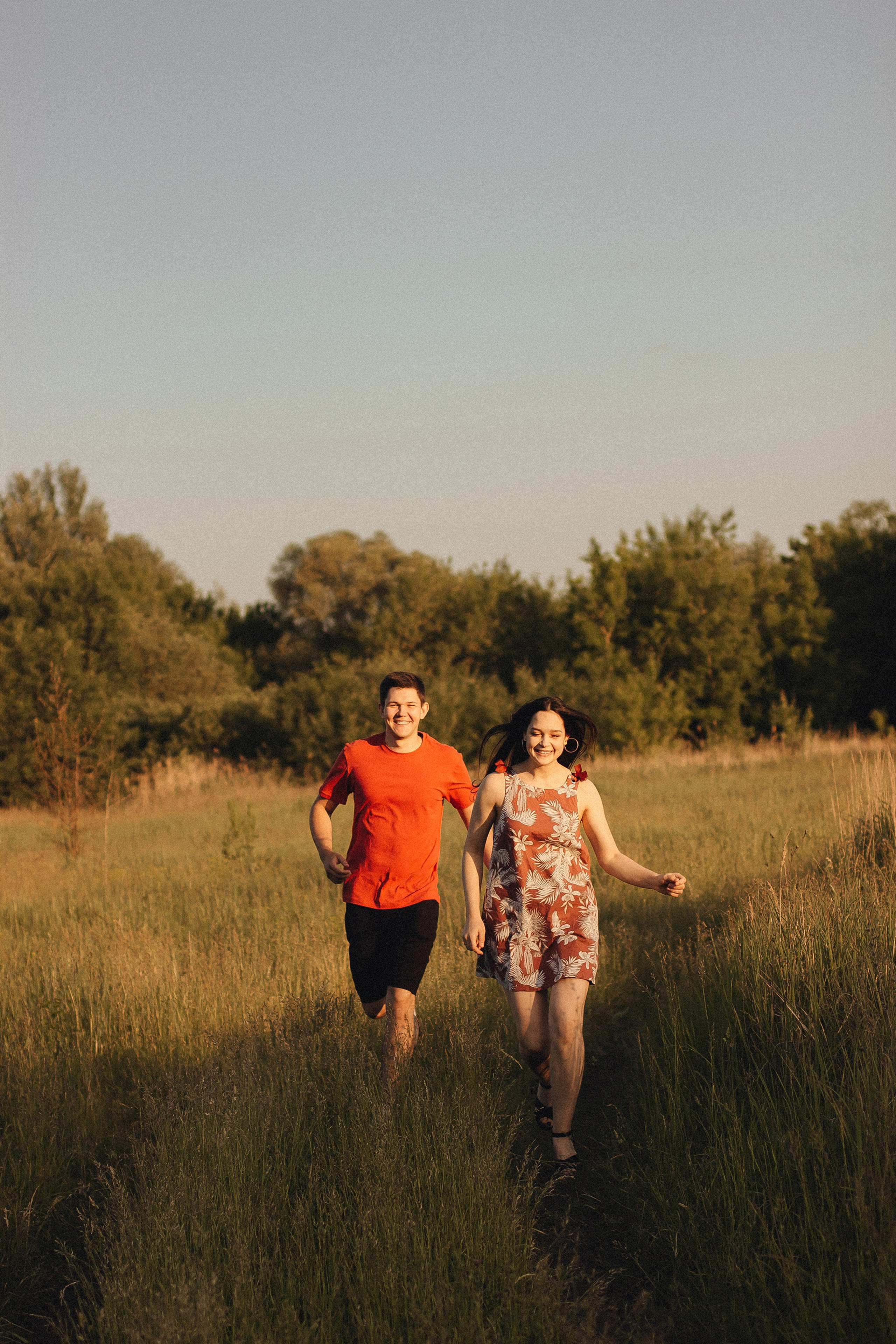 Дни были длинными, а чувства — вашими