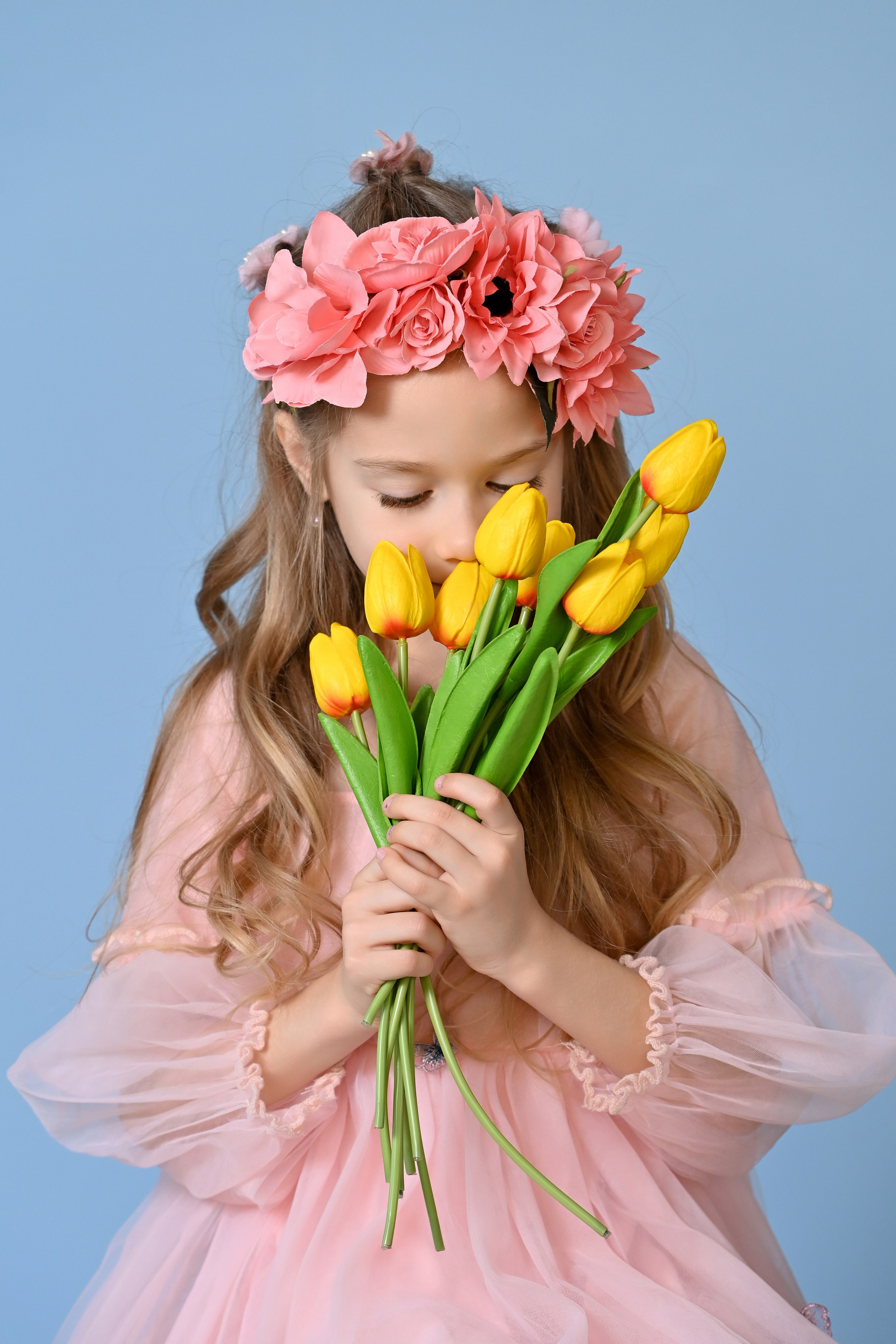 Фотосессия для маленькой феи в Ростове-на-Дону