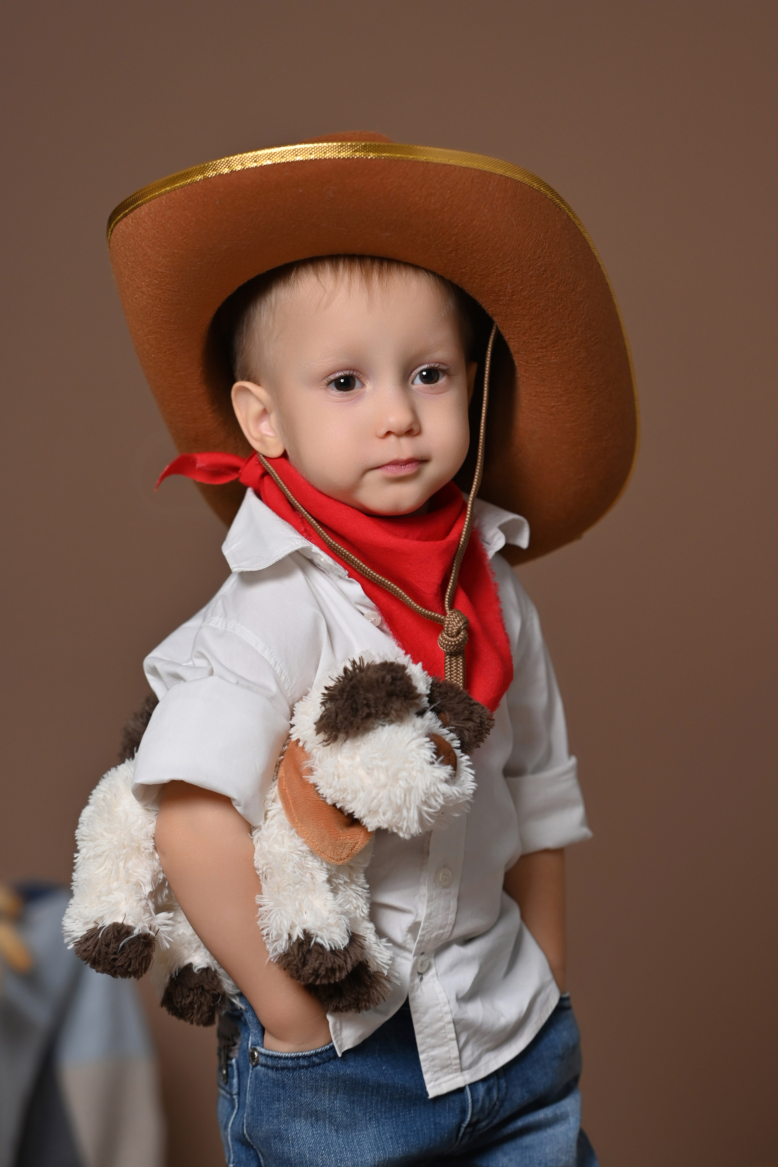 Маленький ковбой