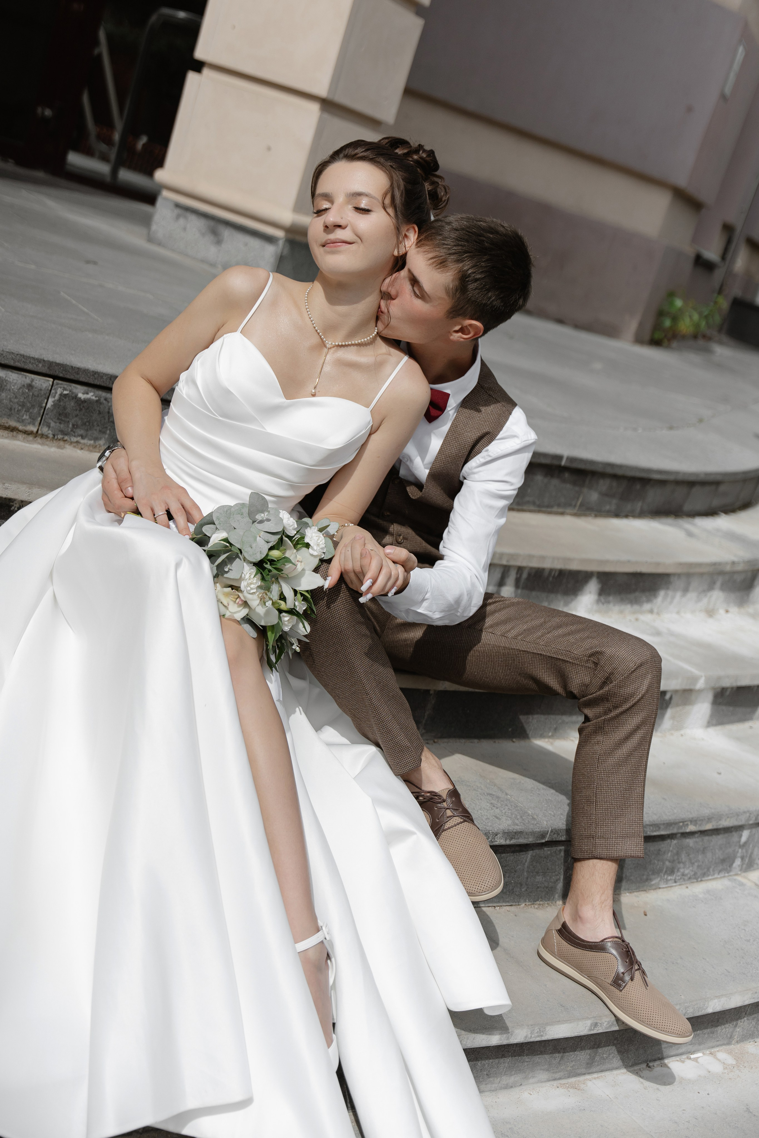 Ангелина и Дмитрий