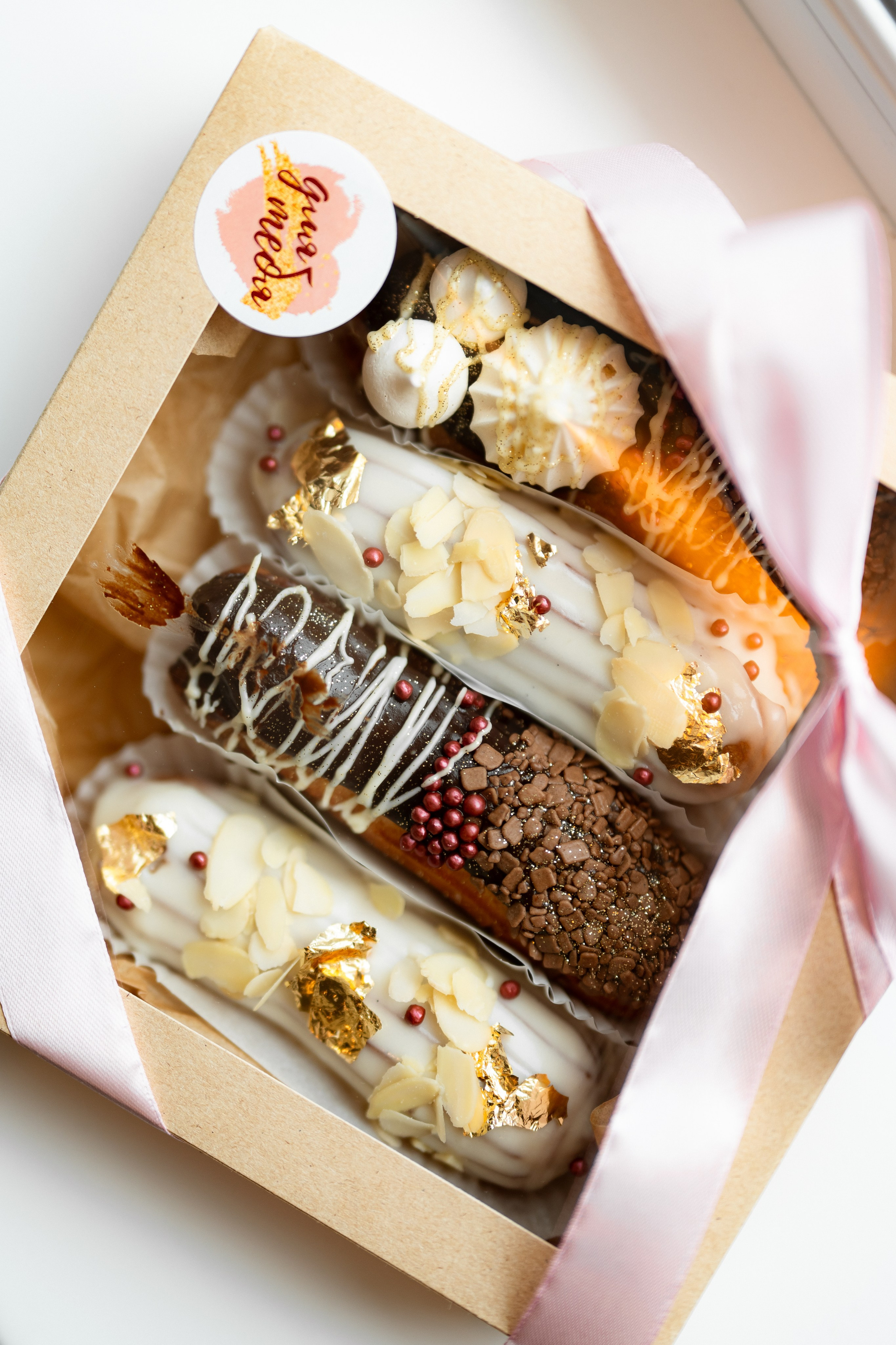 ЭКЛЕР ВСТРЕЧА