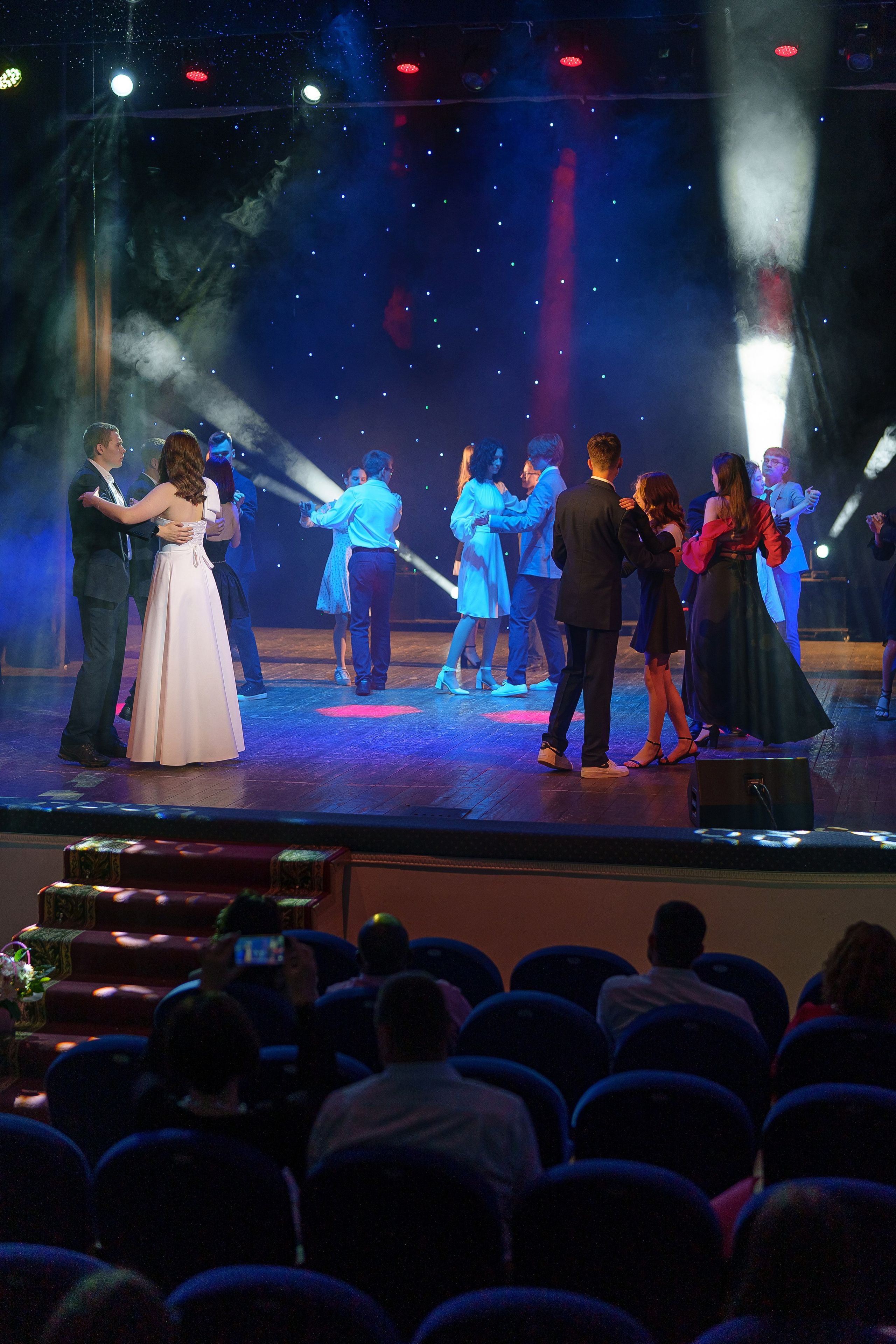 Оксфорд выпускной