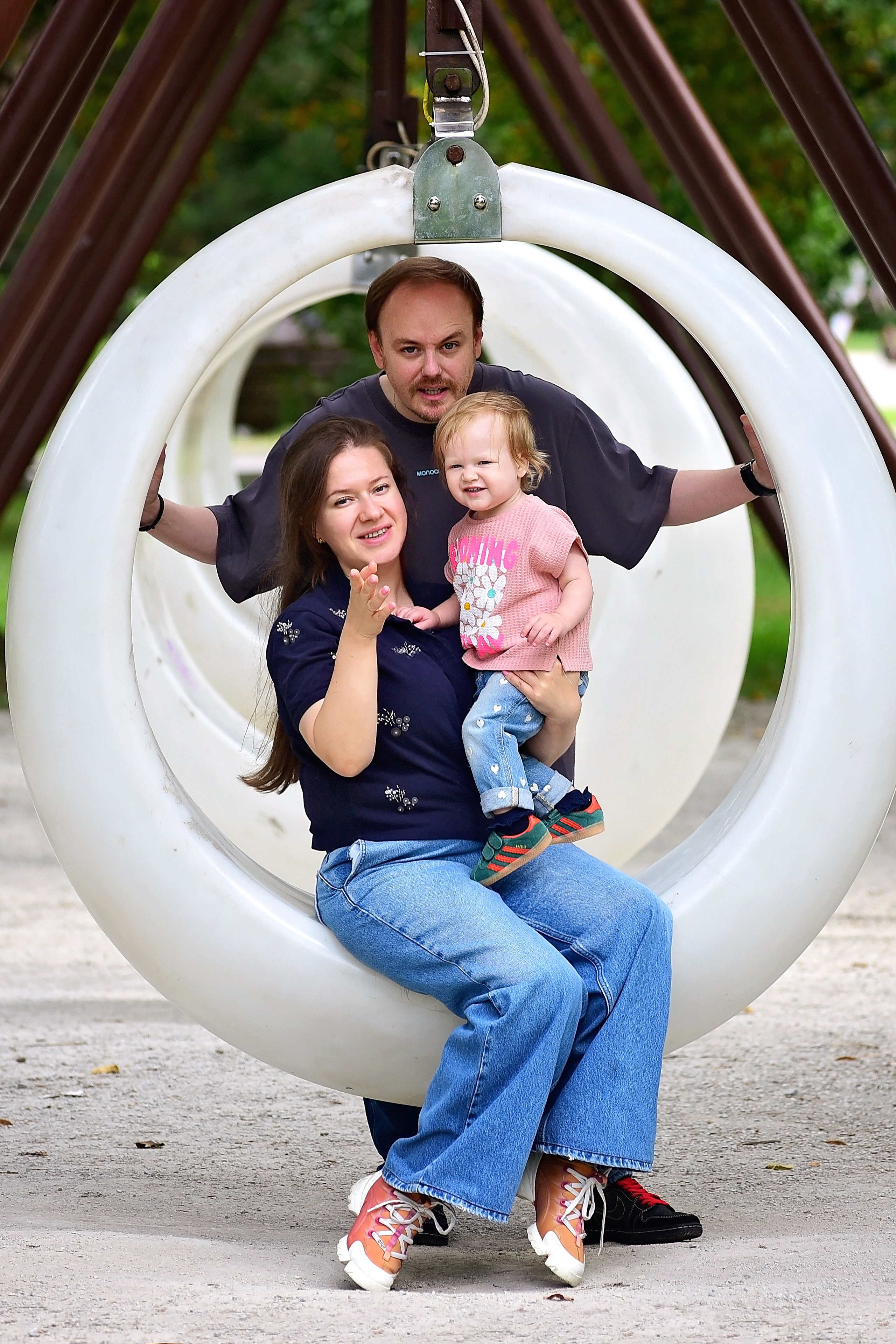 Прогулка в Абрау