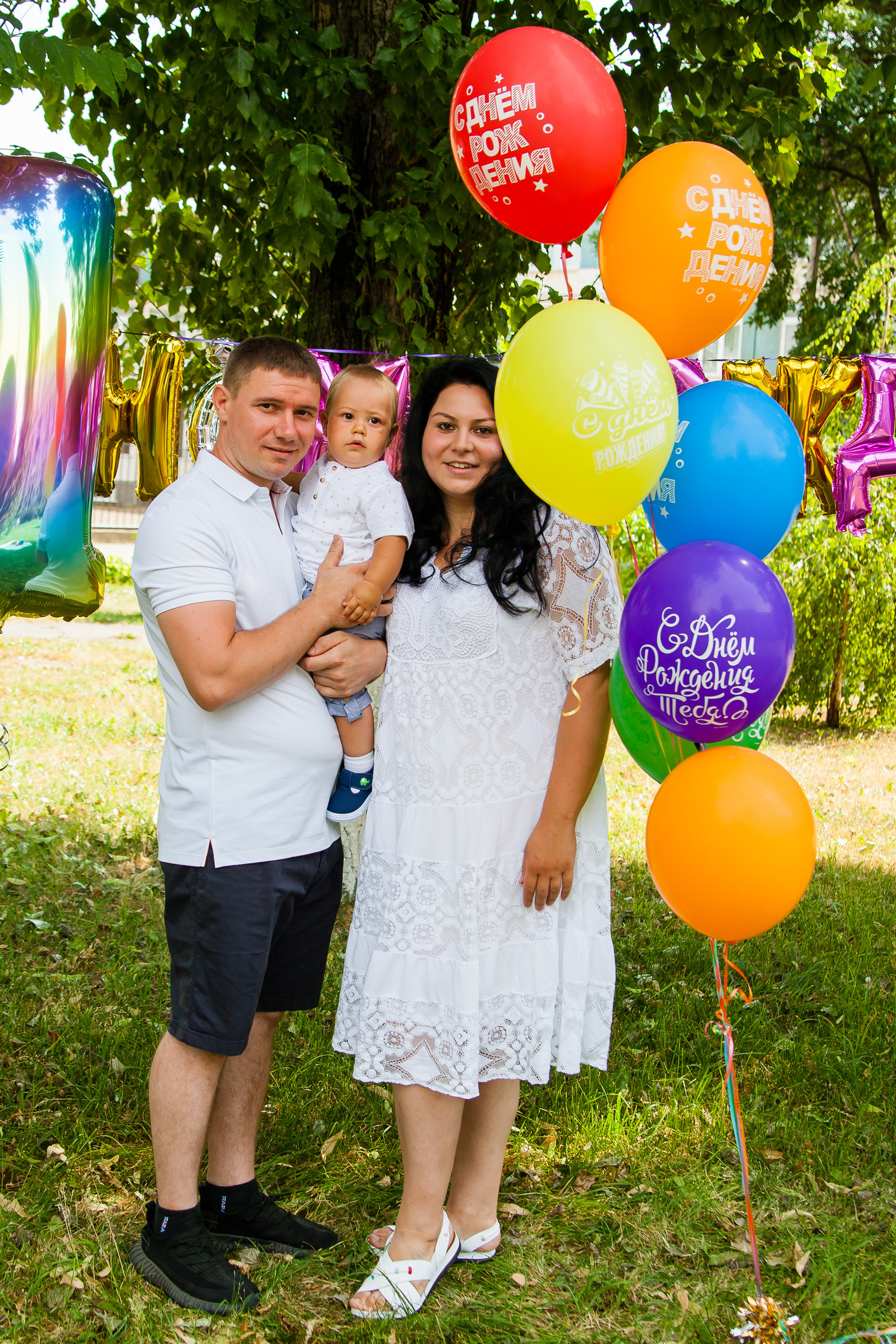 Отзывы. Детский и семейный фотограф в Санкт-Петербурге Анна Сарынина