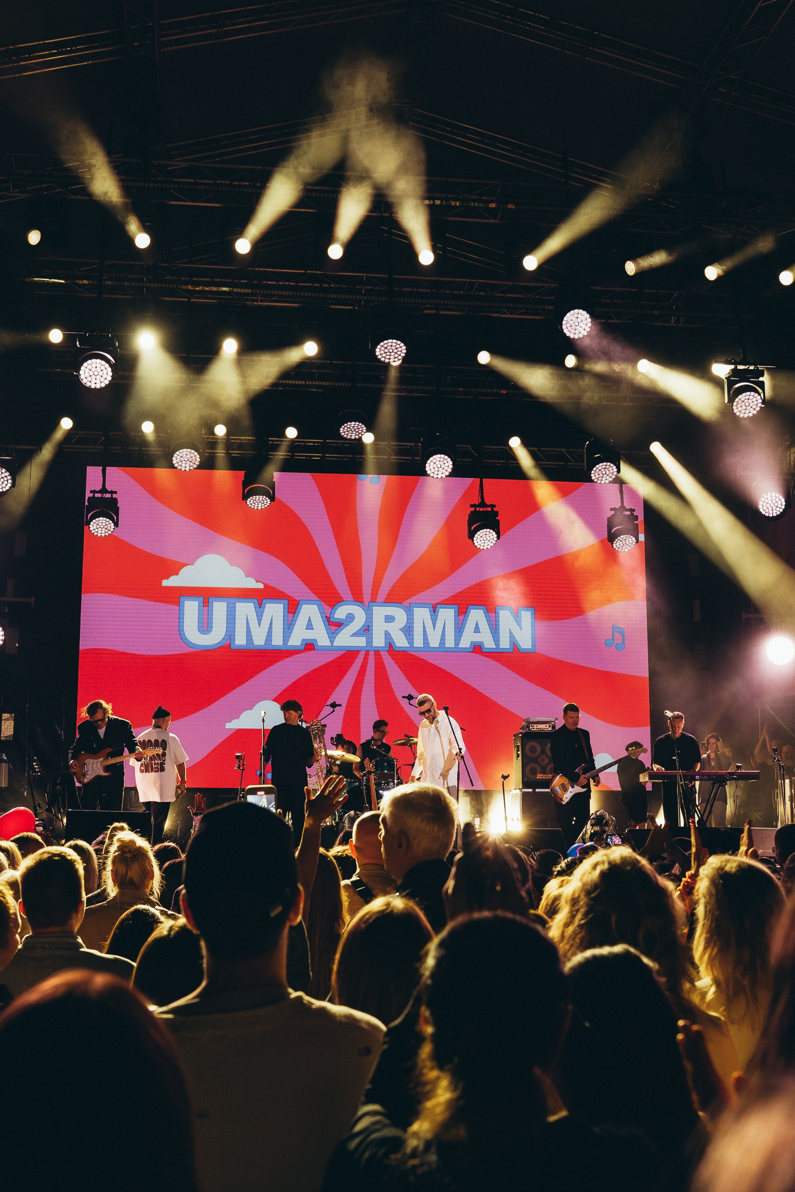 Uma2rman