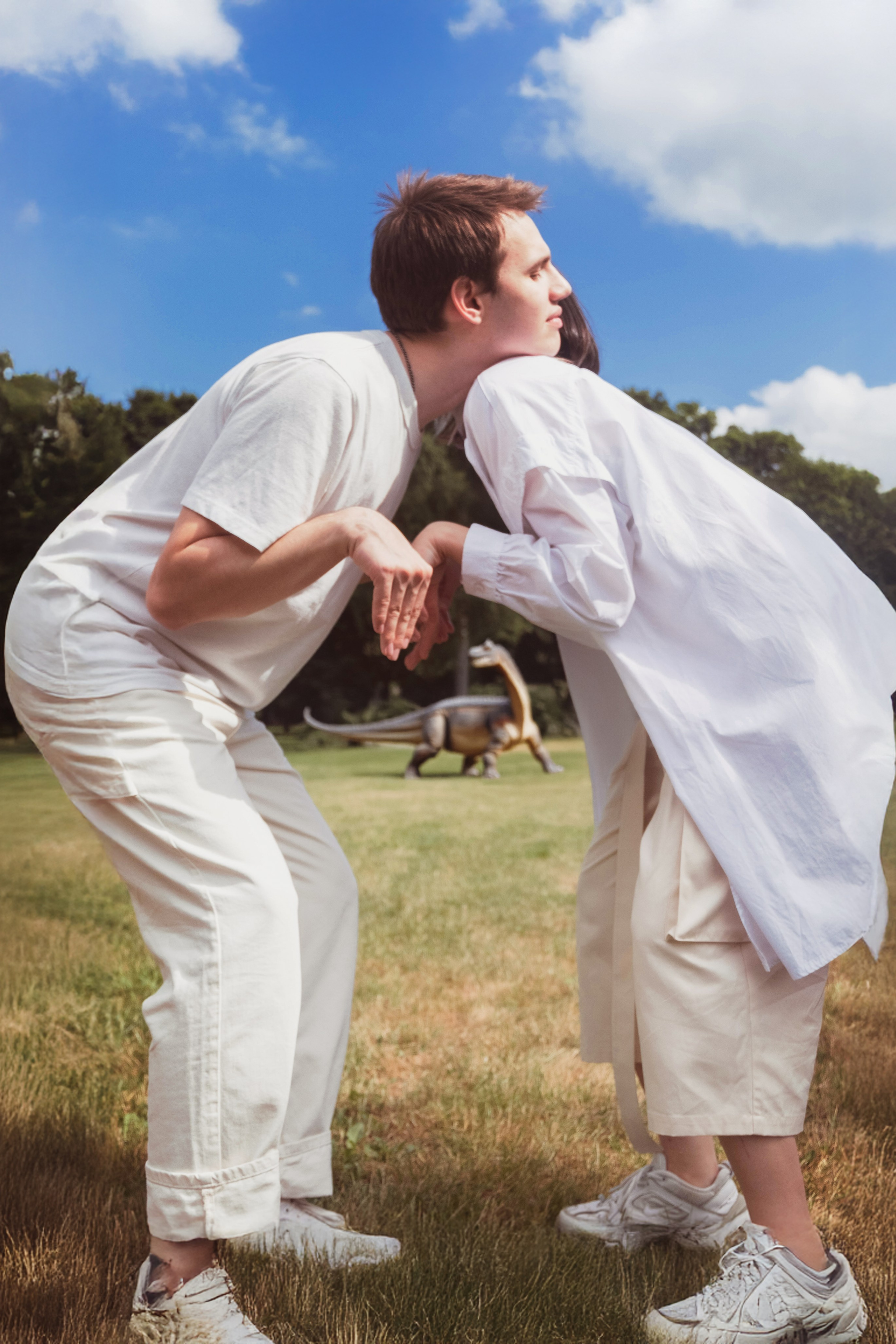 Лена и Саша. Фотограф из Москвы — DASHA NOVA | Авторская фотография в разных жанрах