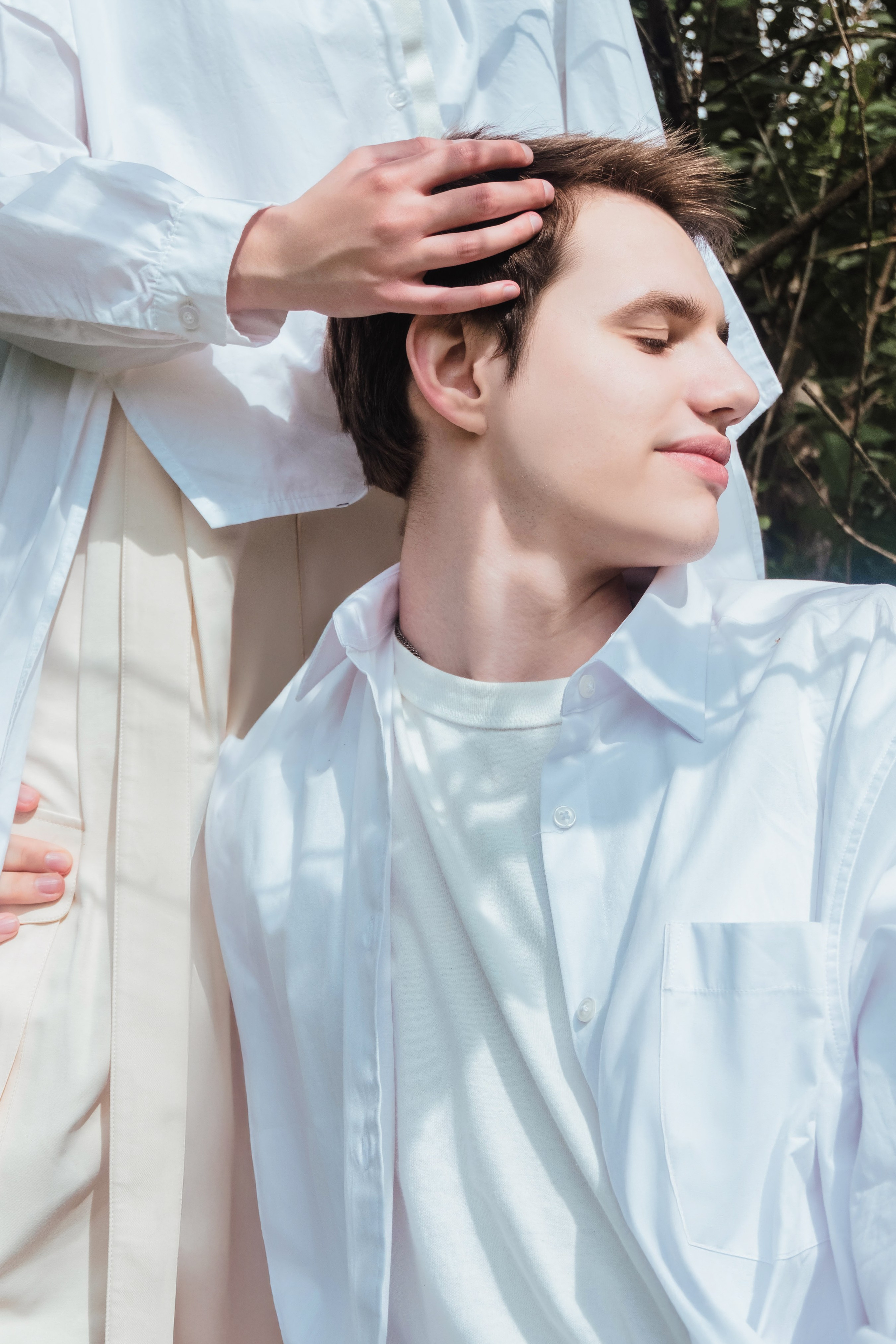 Лена и Саша. Фотограф из Москвы — DASHA NOVA | Авторская фотография в разных жанрах