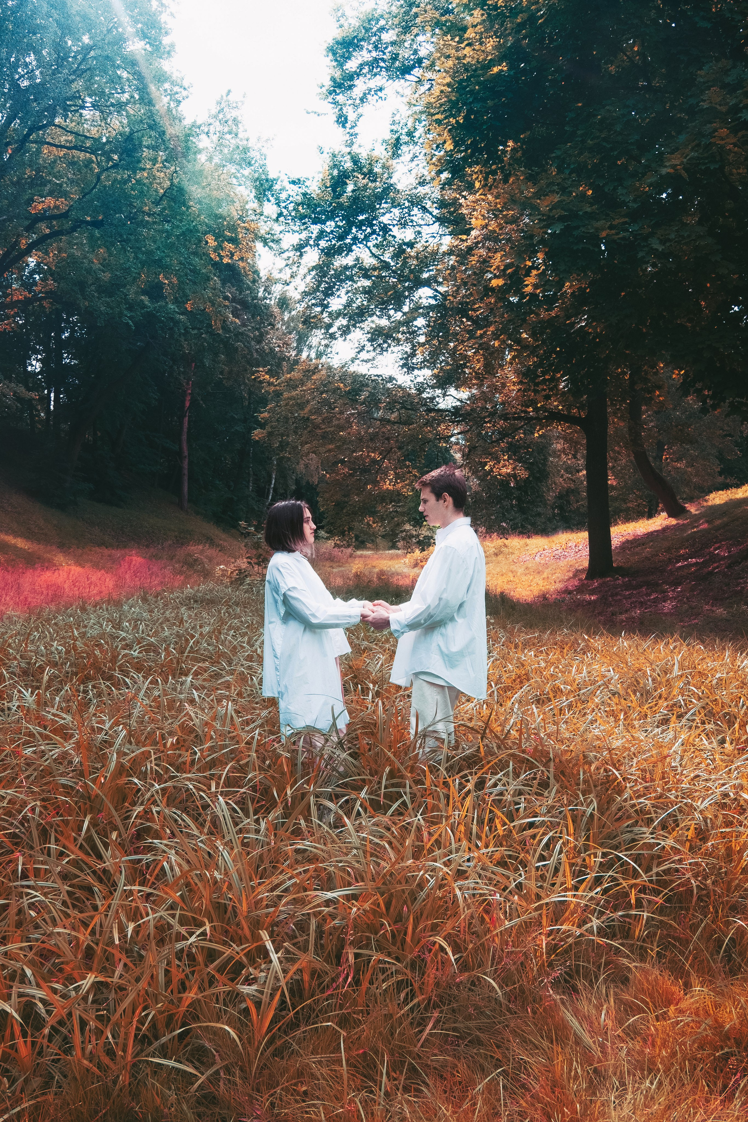 Лена и Саша. Фотограф из Москвы — DASHA NOVA | Авторская фотография в разных жанрах