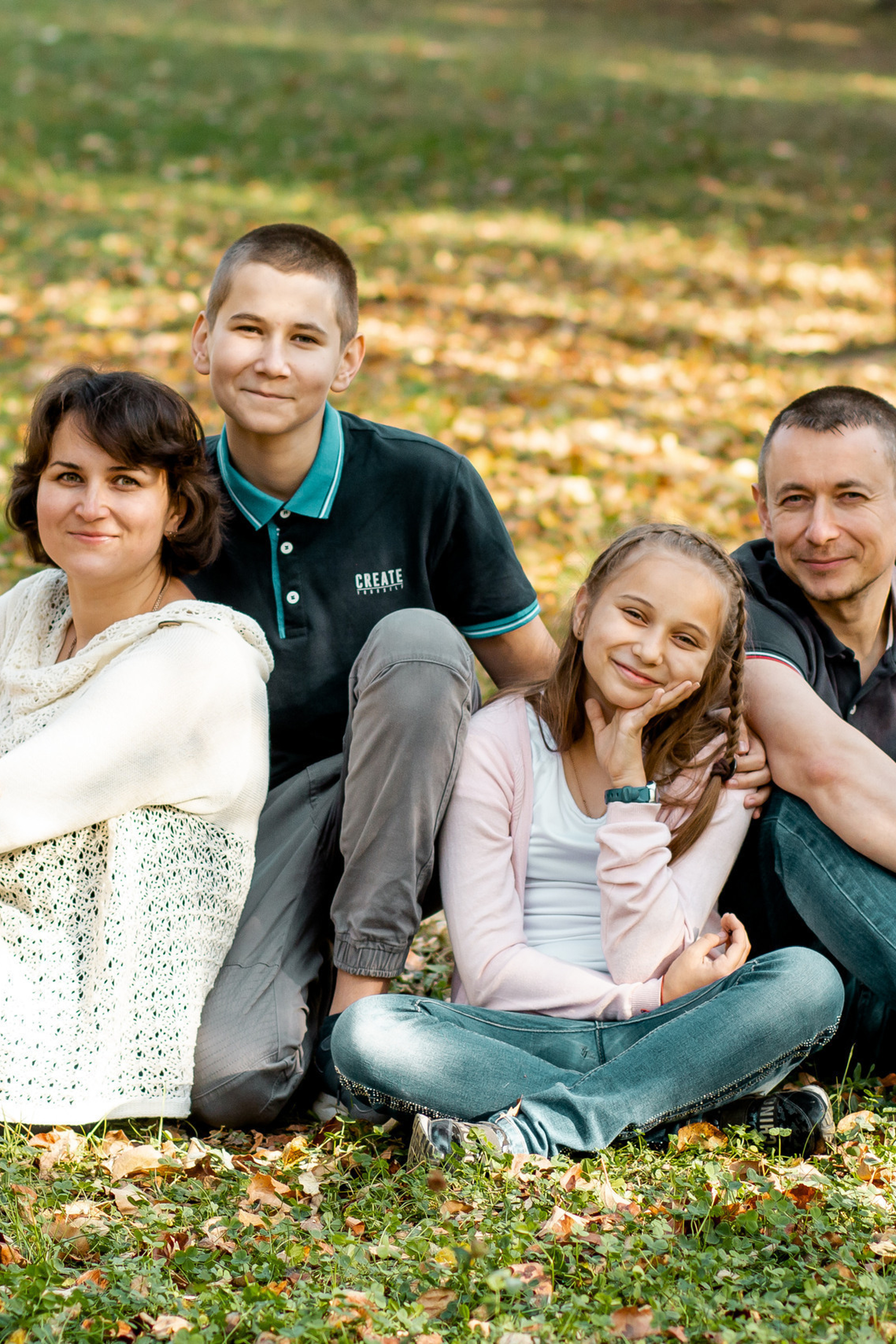 Отзывы. Семейный фотограф в Рязани Харламова Влада